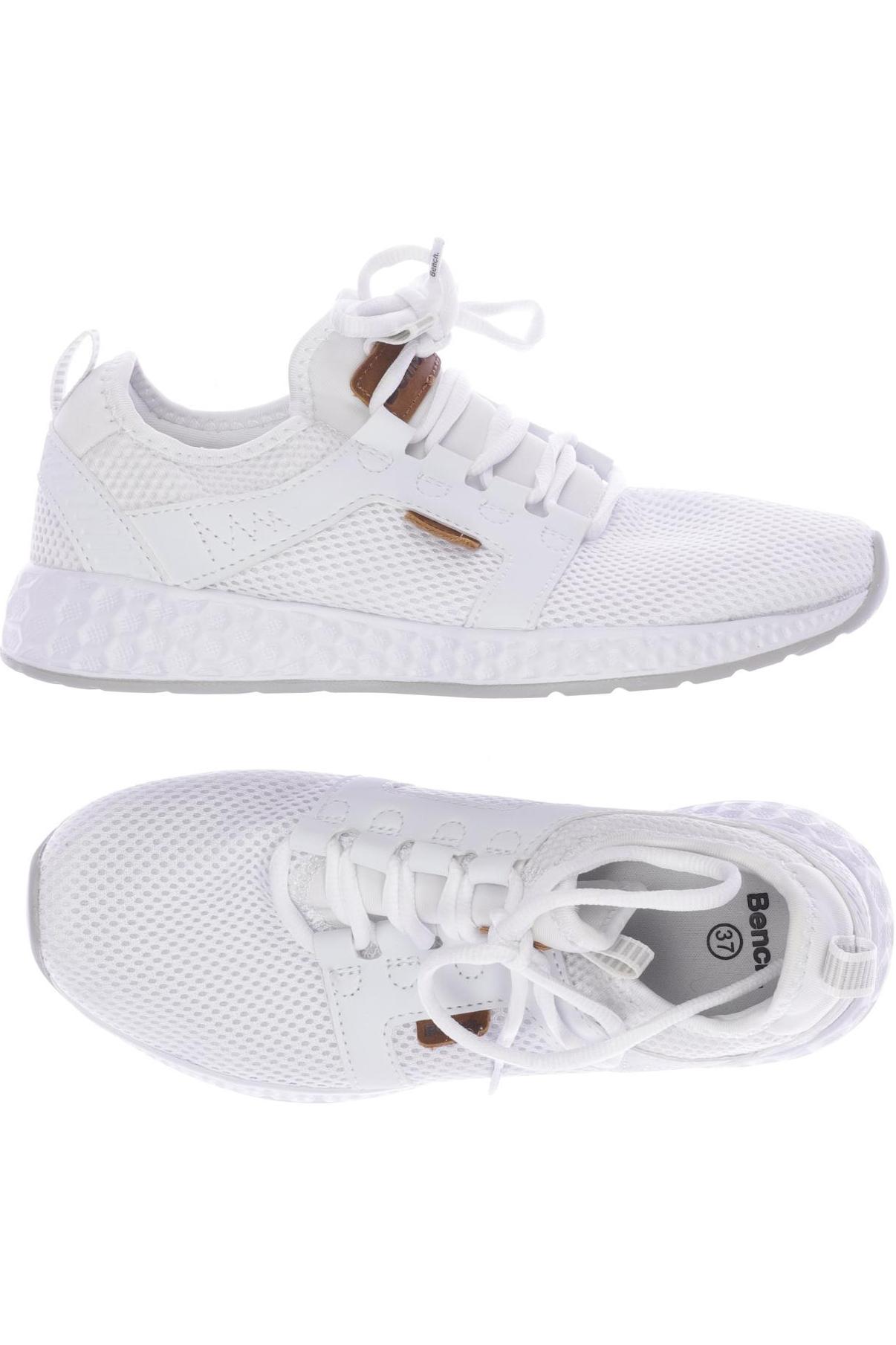 

Bench. Damen Sneakers, weiß, Gr. 37