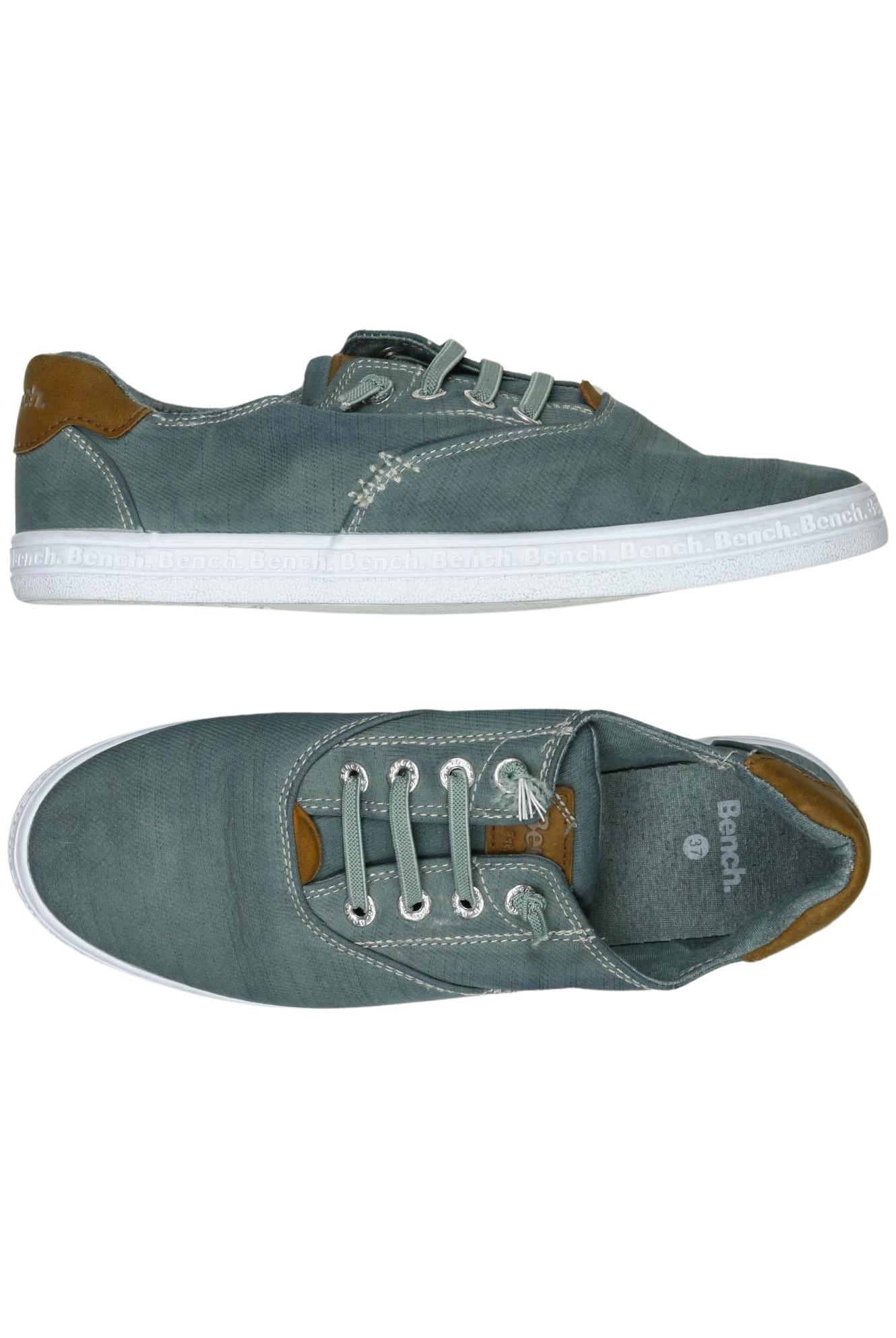 

Bench. Damen Sneakers, türkis, Gr. 37