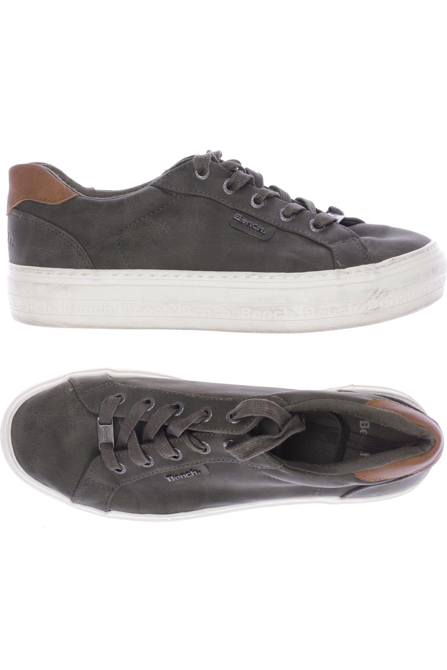 

Bench. Damen Sneakers, grün