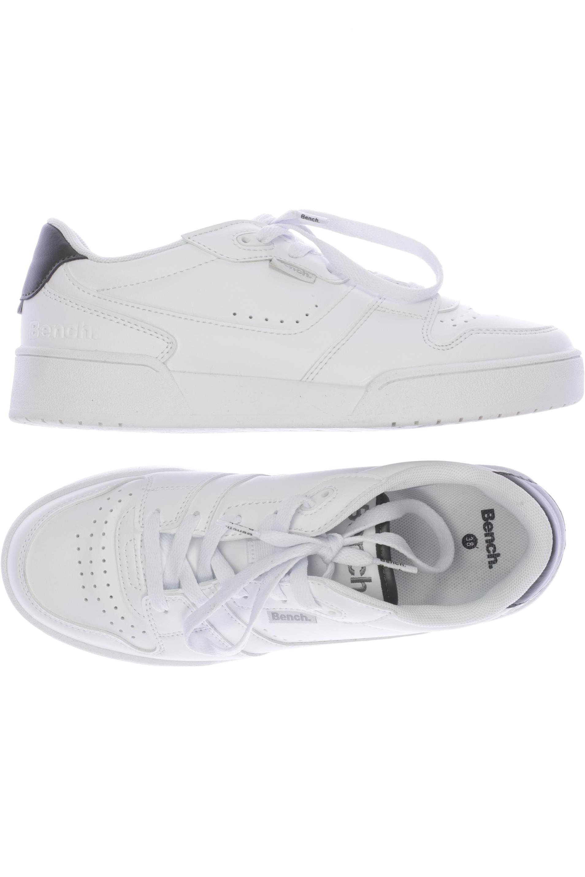 

Bench. Damen Sneakers, weiß, Gr. 38