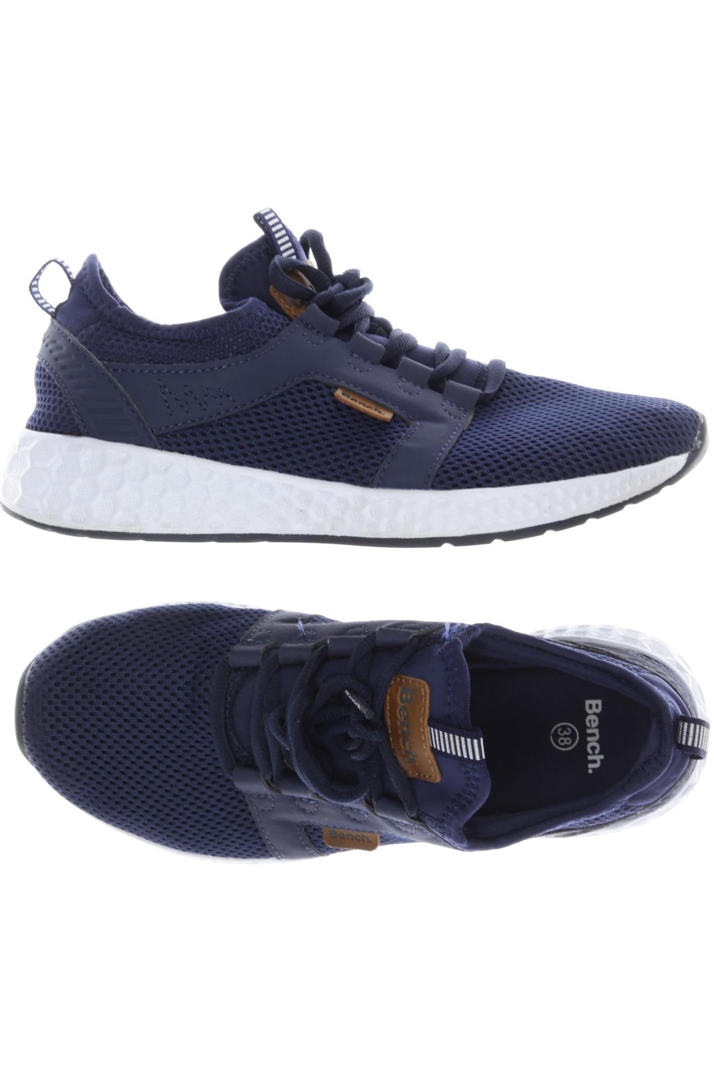 

Bench. Damen Sneakers, marineblau, Gr. 38