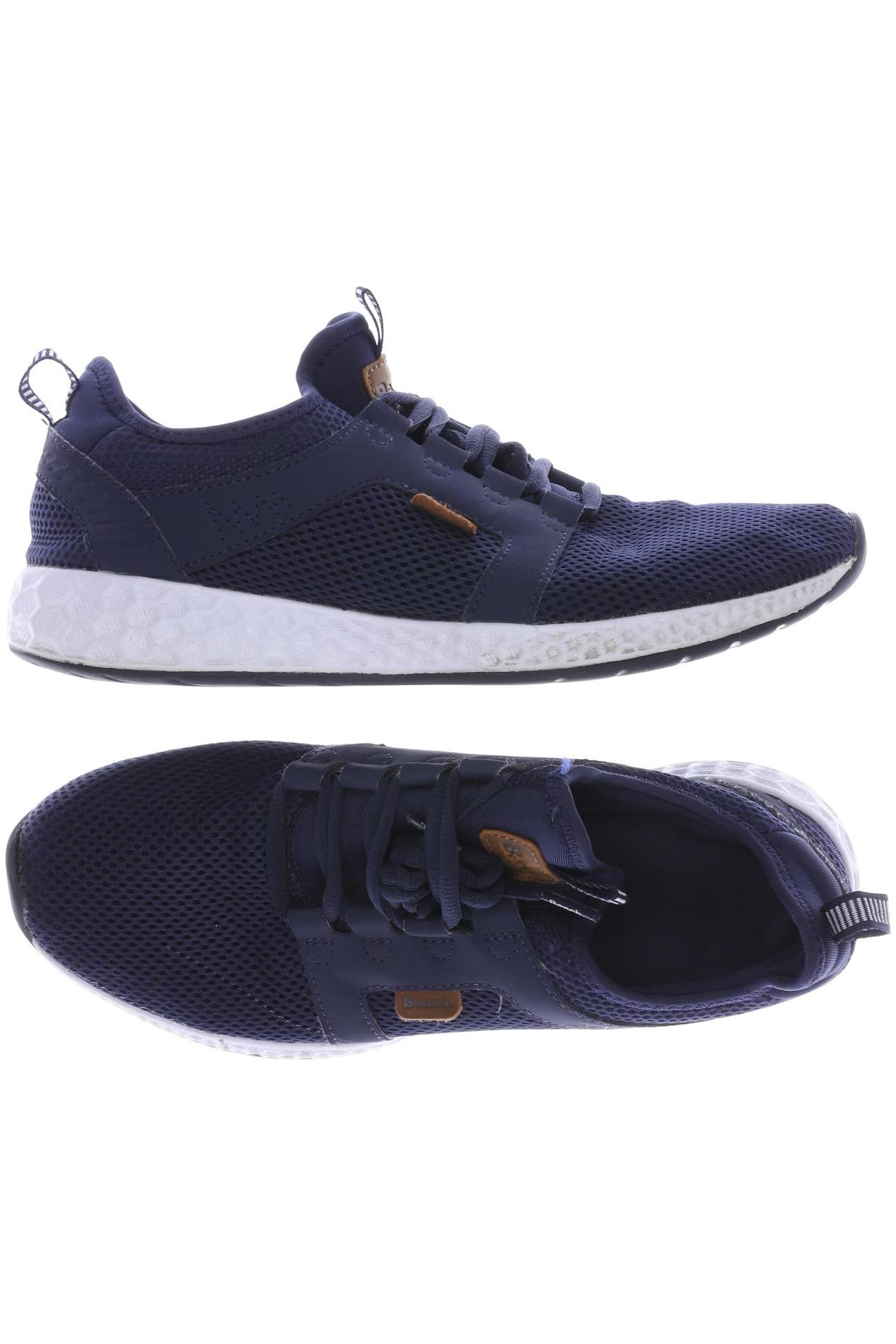 

Bench. Damen Sneakers, marineblau