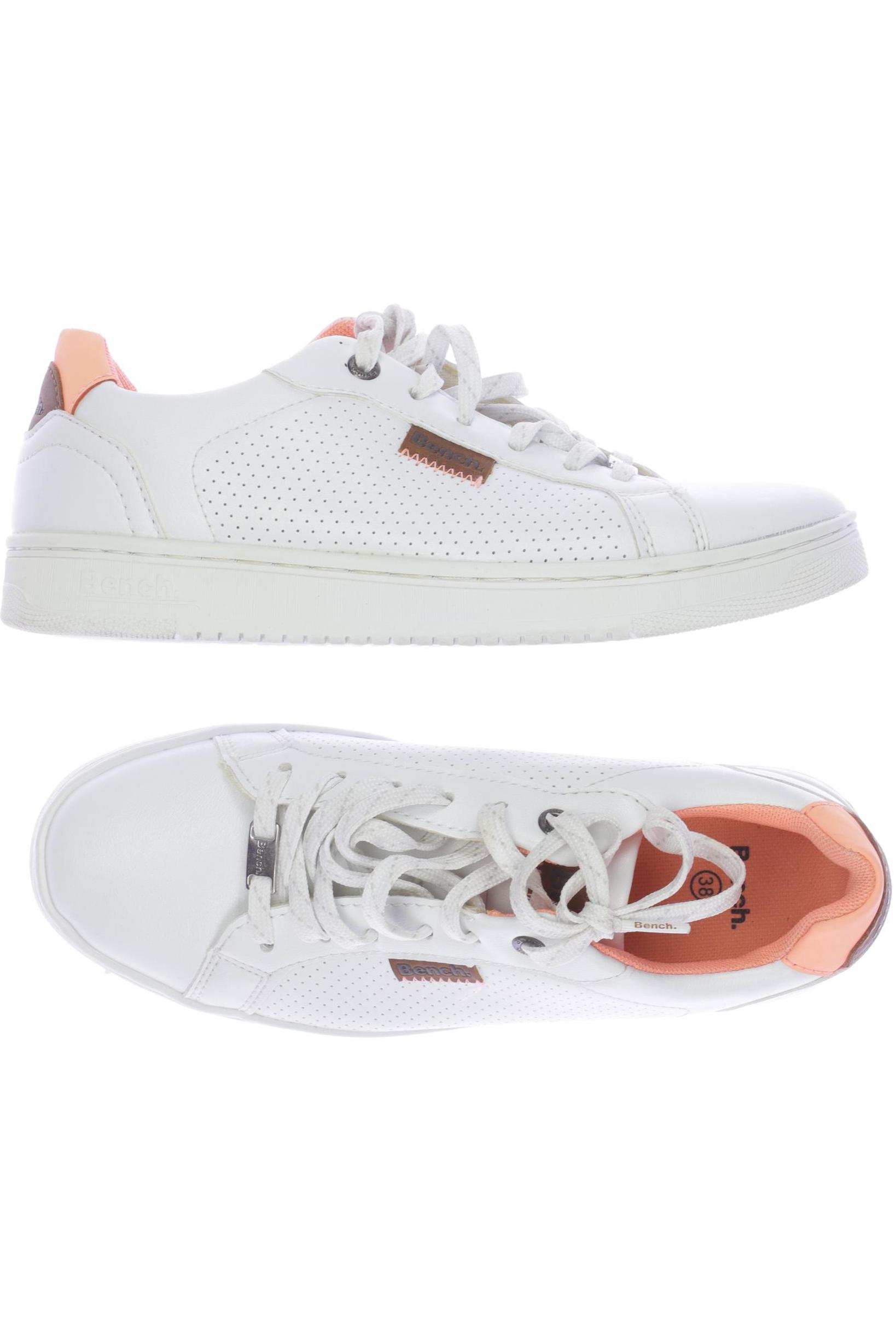 

Bench. Damen Sneakers, weiß, Gr. 38