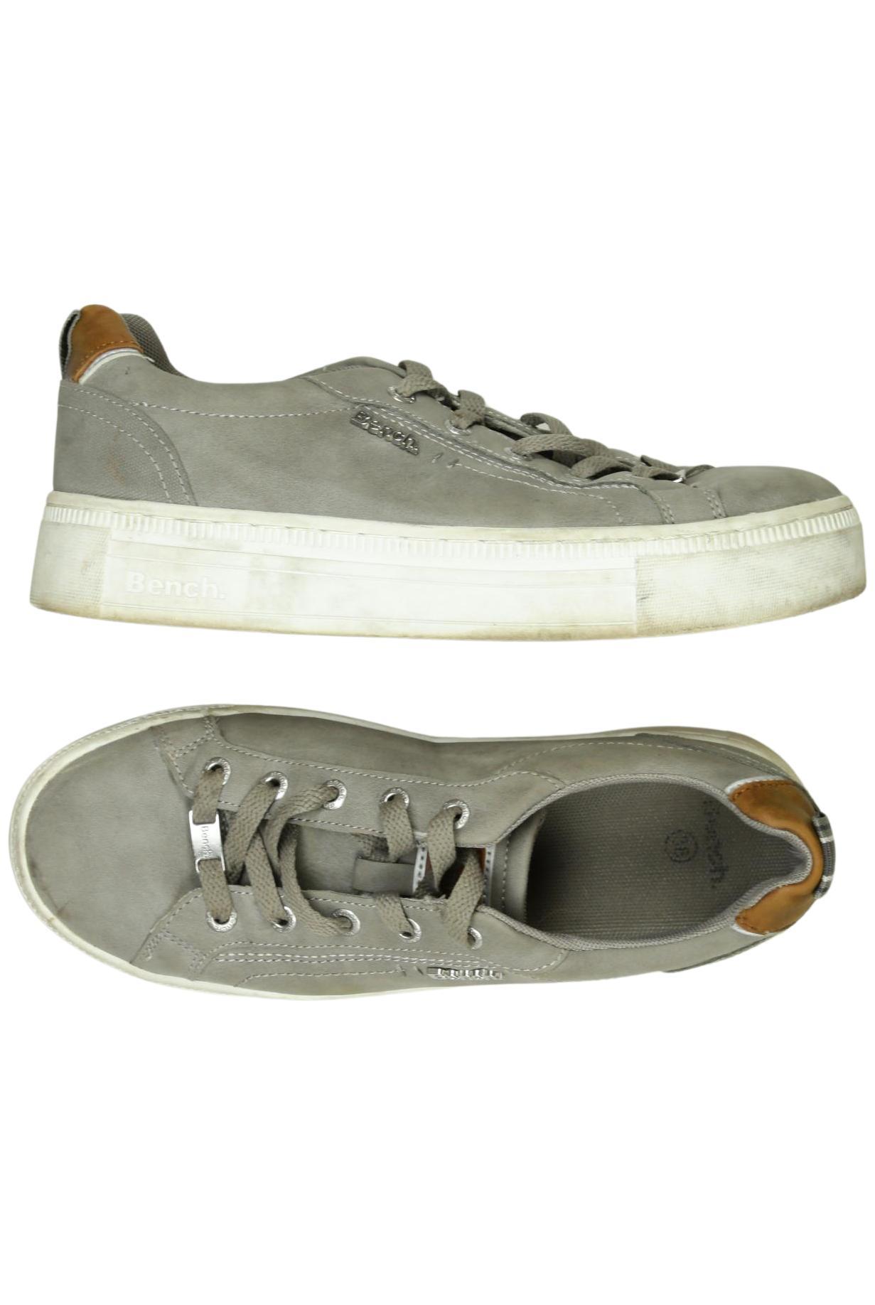 

Bench. Damen Sneakers, grau, Gr. 38