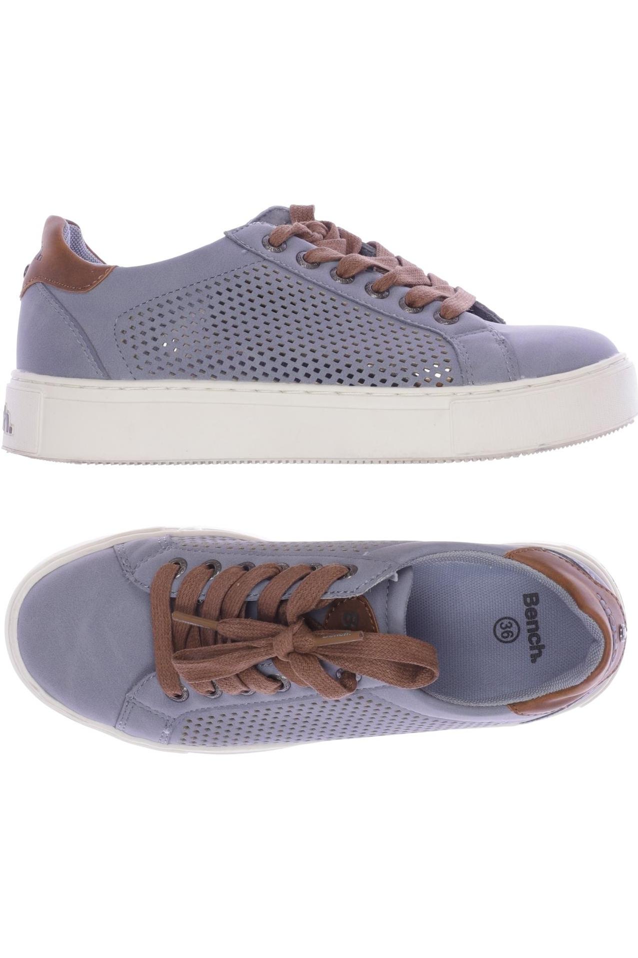 

Bench. Damen Sneakers, blau, Gr. 36