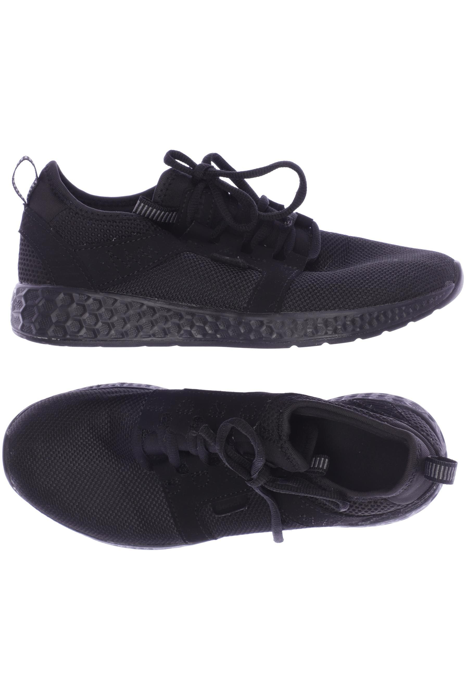 

Bench. Damen Sneakers, schwarz, Gr. 37