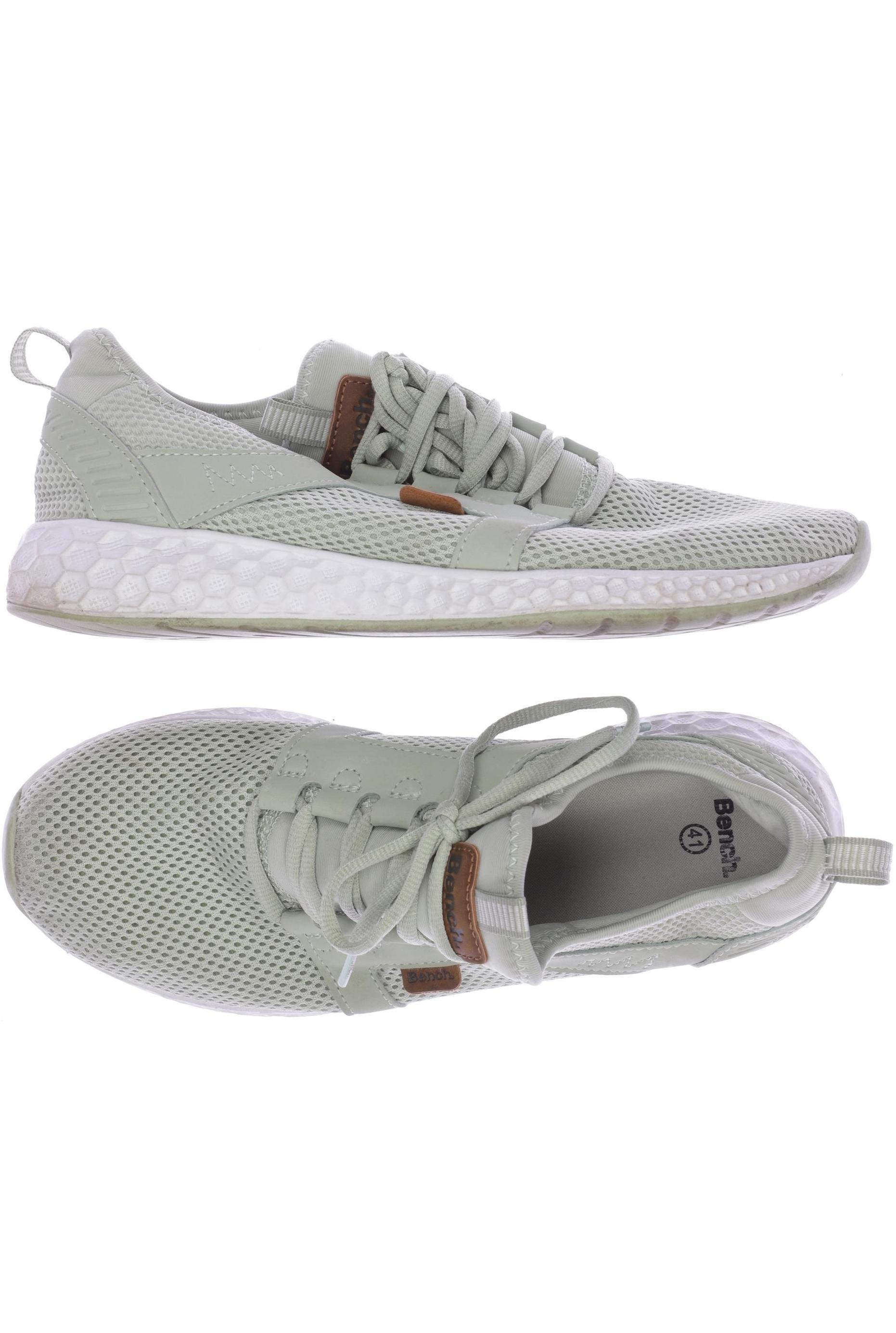 

Bench. Damen Sneakers, grün, Gr. 41