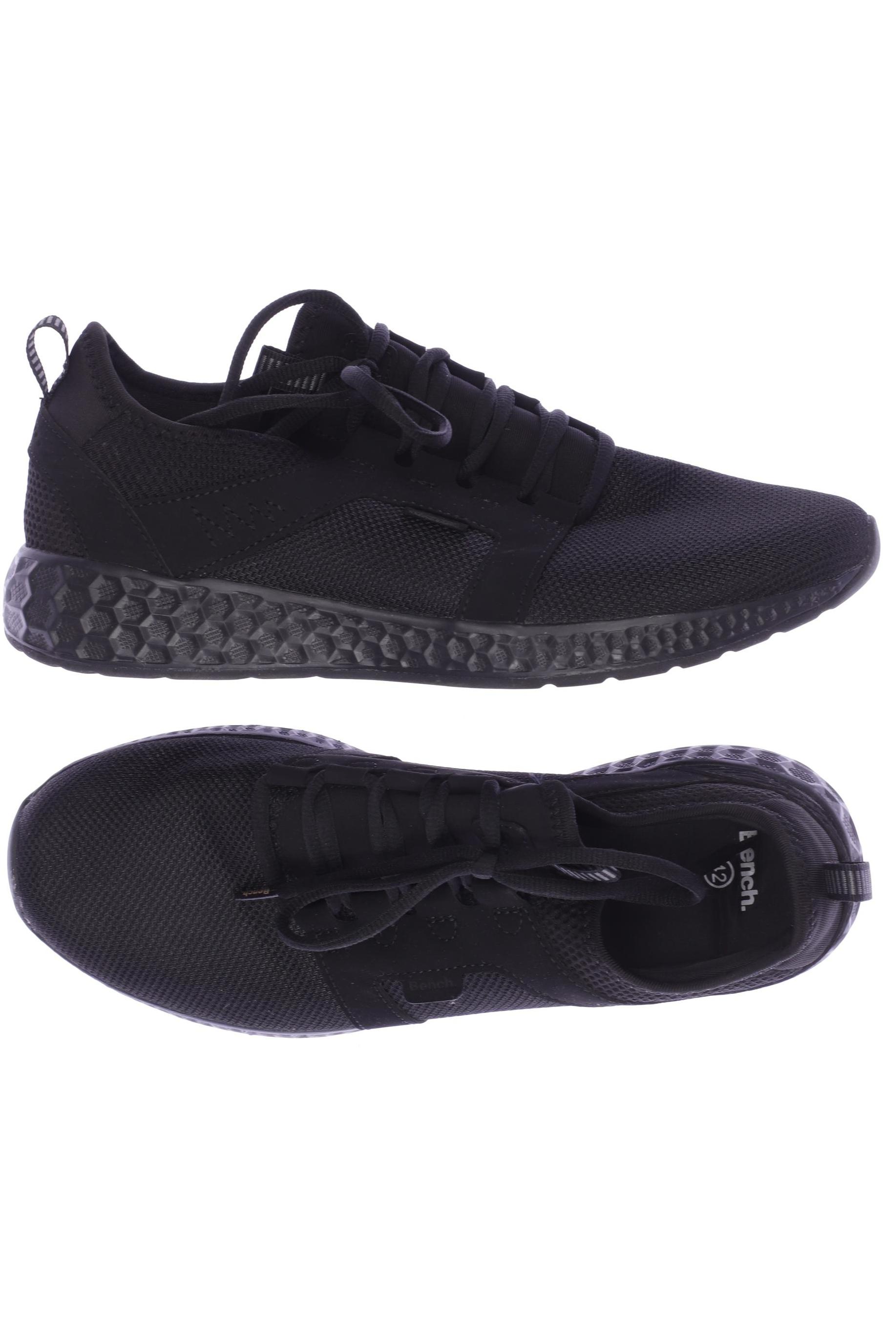 

Bench. Damen Sneakers, schwarz, Gr. 42