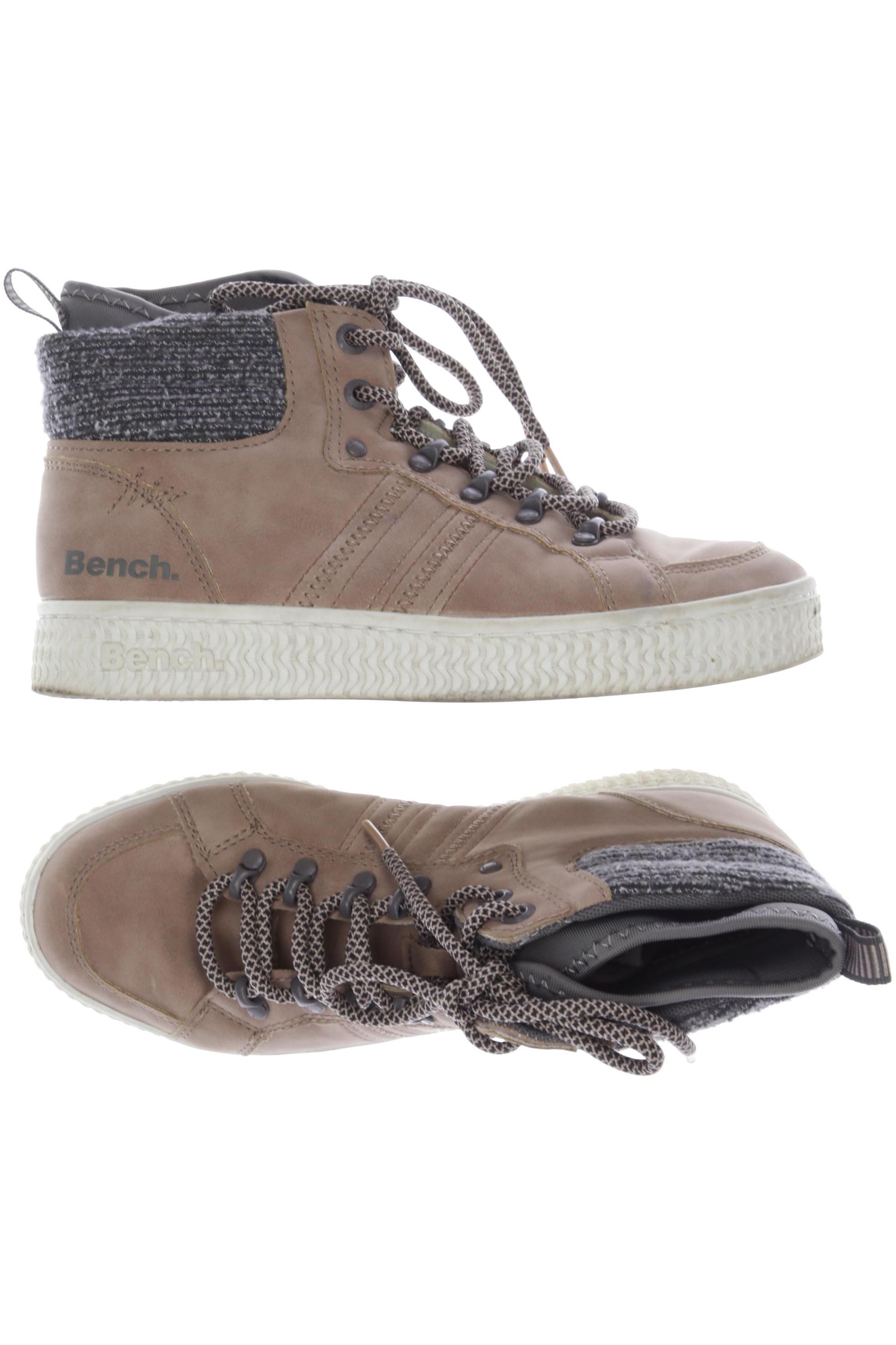 Thumbnail - Bench. Damen Sneakers, beige, Gr. 37