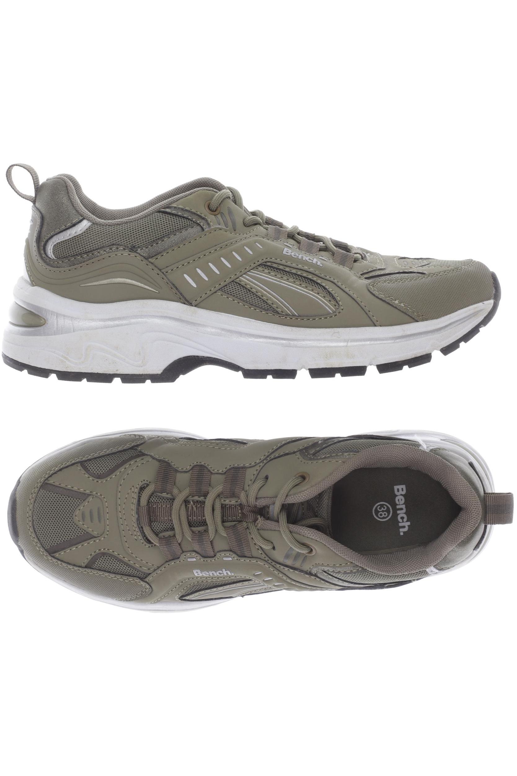 

Bench. Damen Sneakers, grün