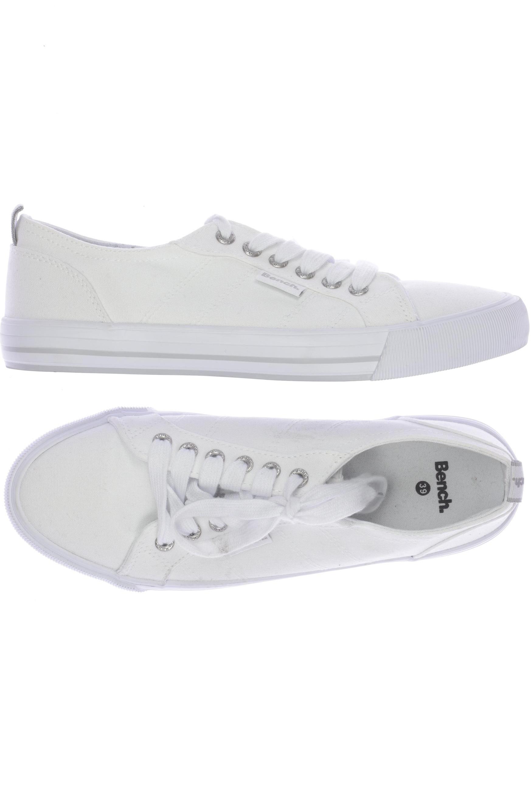 

Bench. Damen Sneakers, weiß, Gr. 39