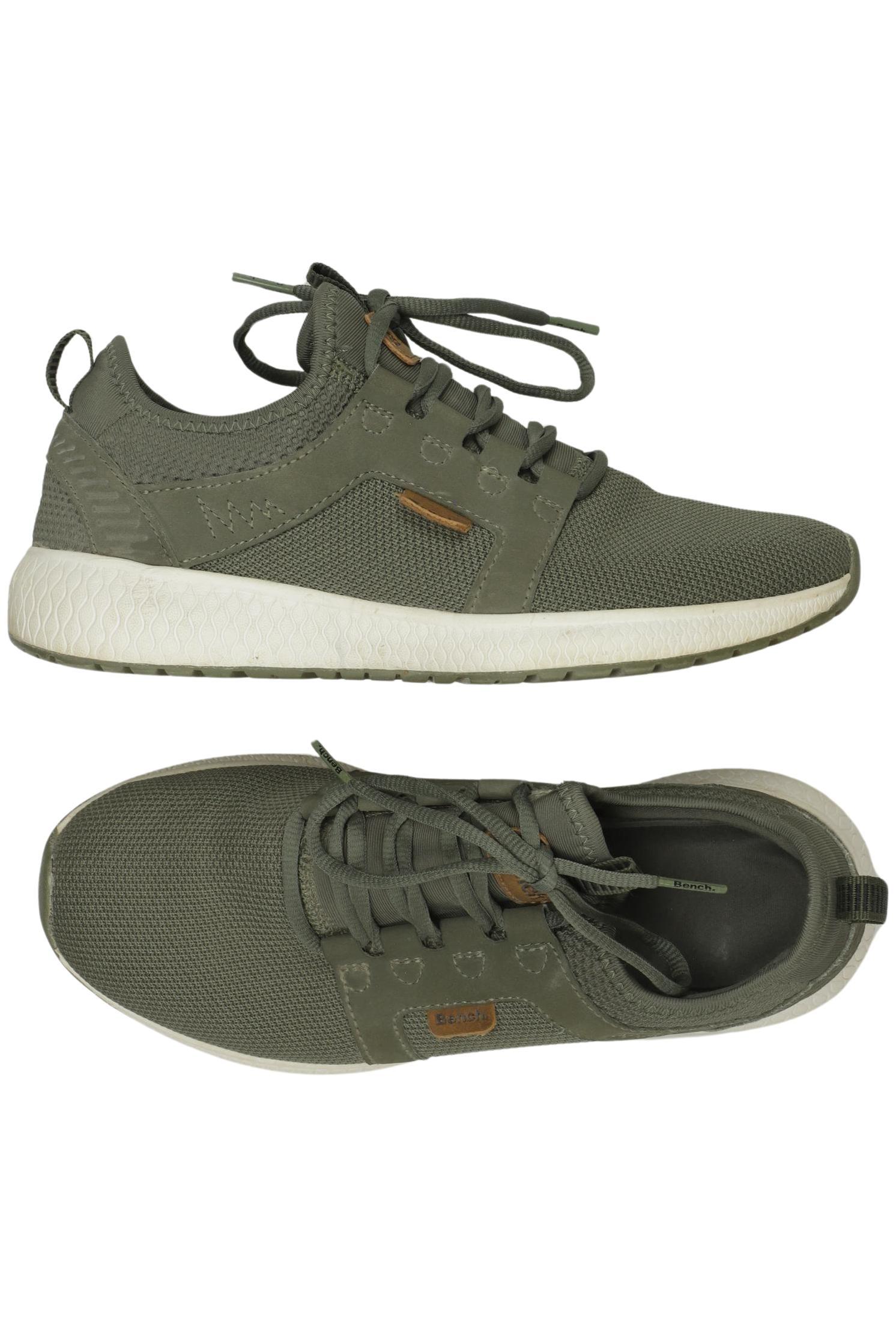 

Bench. Damen Sneakers, grün, Gr. 38
