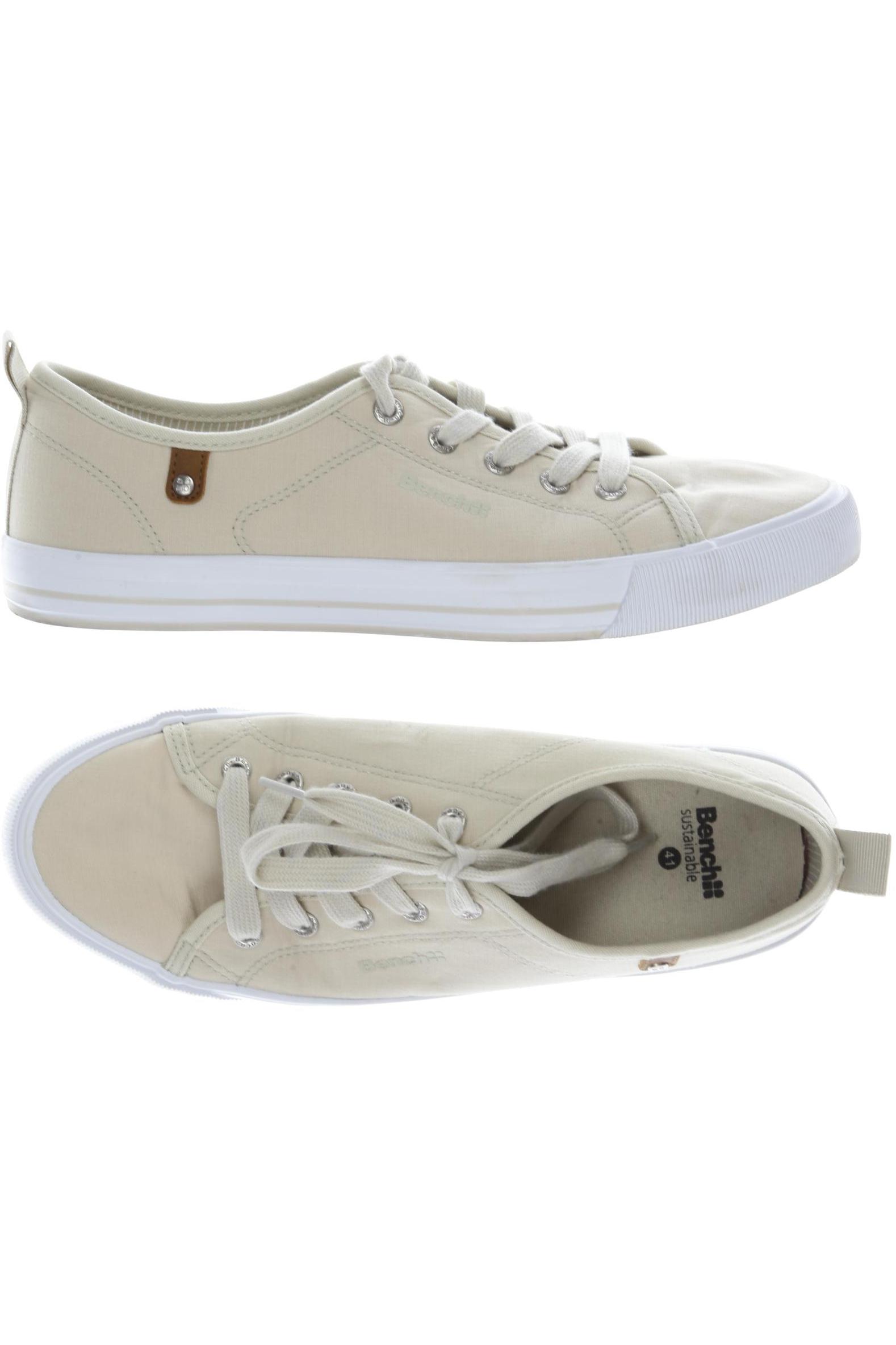

Bench. Damen Sneakers, beige, Gr. 41