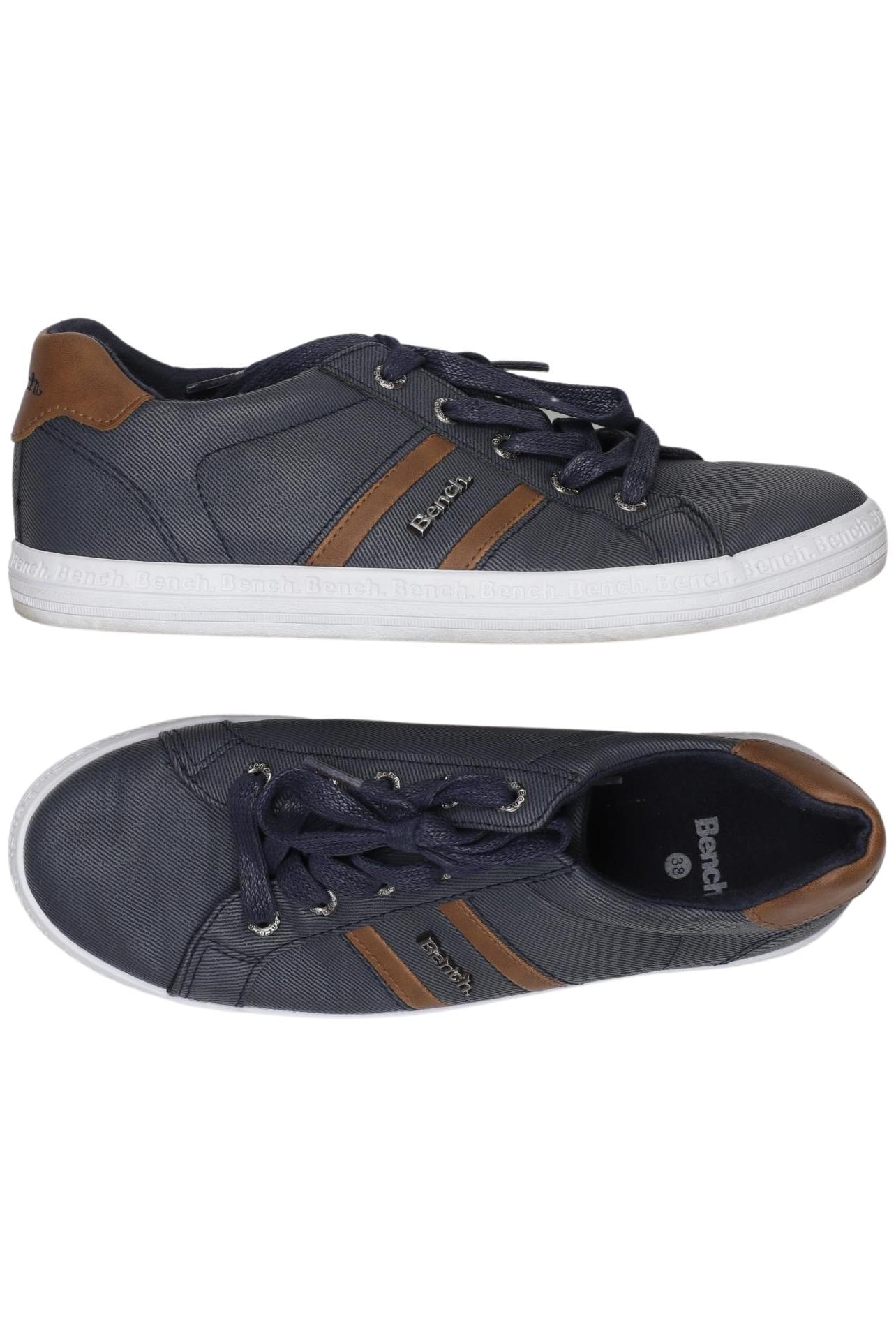 

Bench. Damen Sneakers, blau, Gr. 38