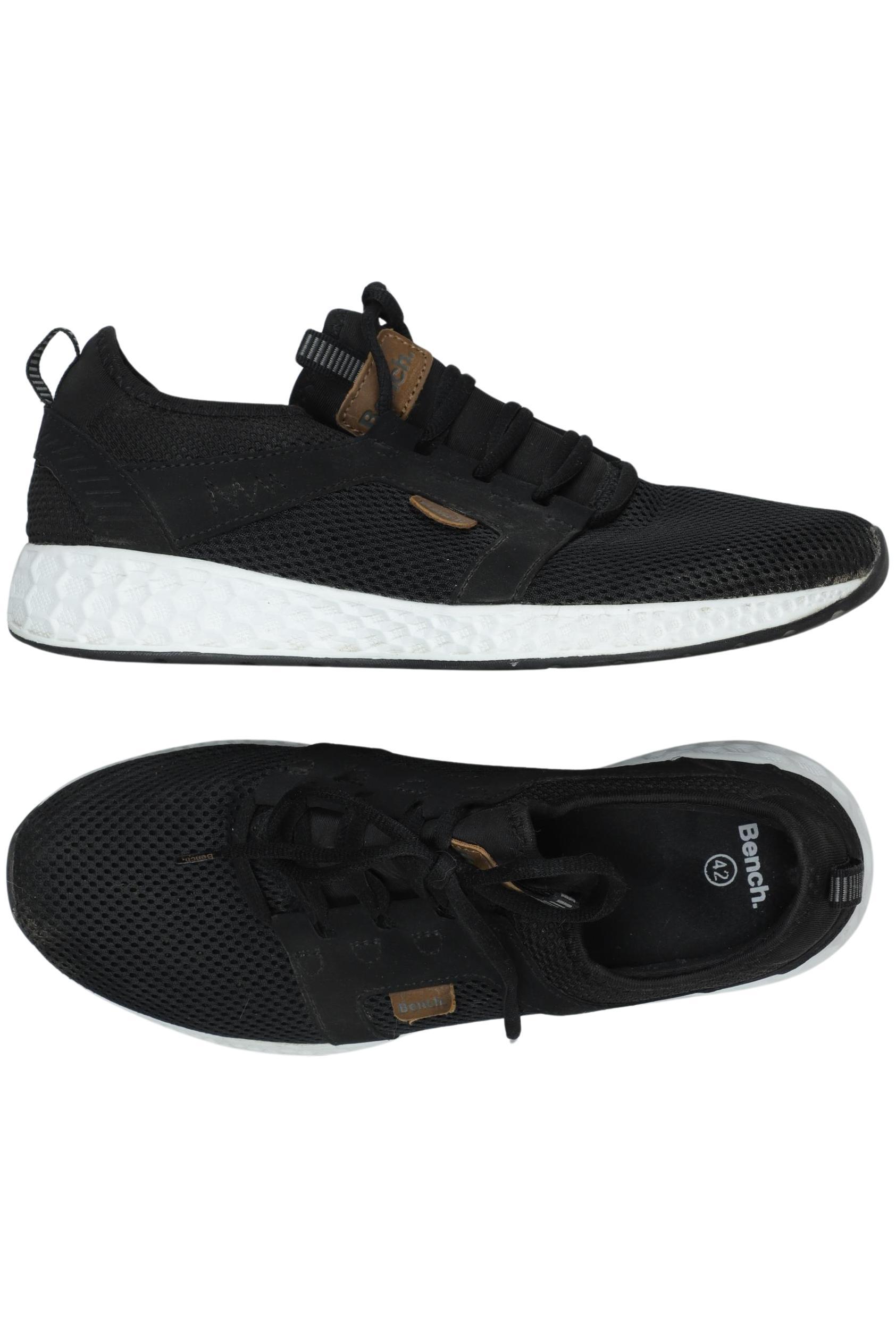 

Bench. Damen Sneakers, schwarz, Gr. 42