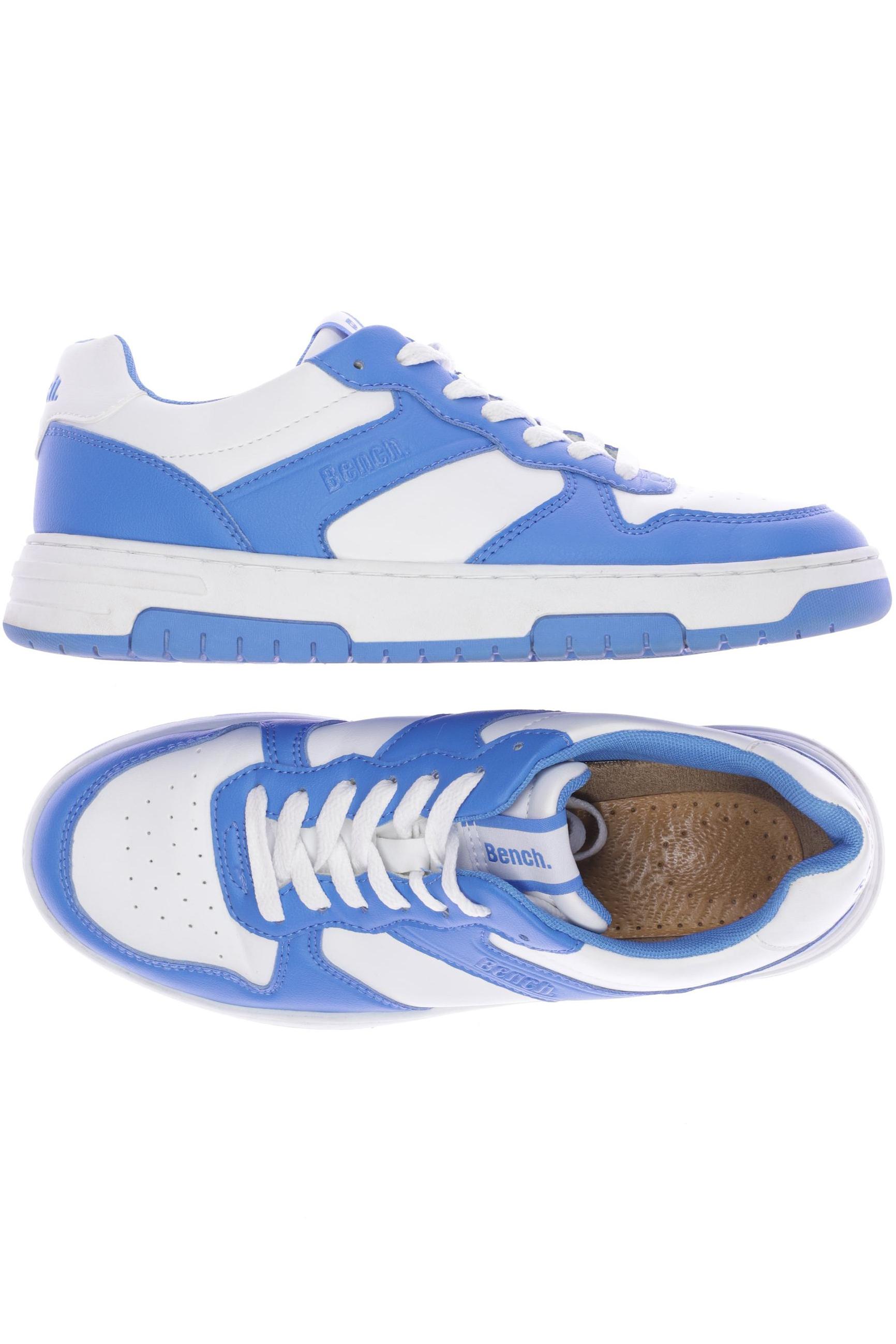 

Bench. Damen Sneakers, blau, Gr. 40