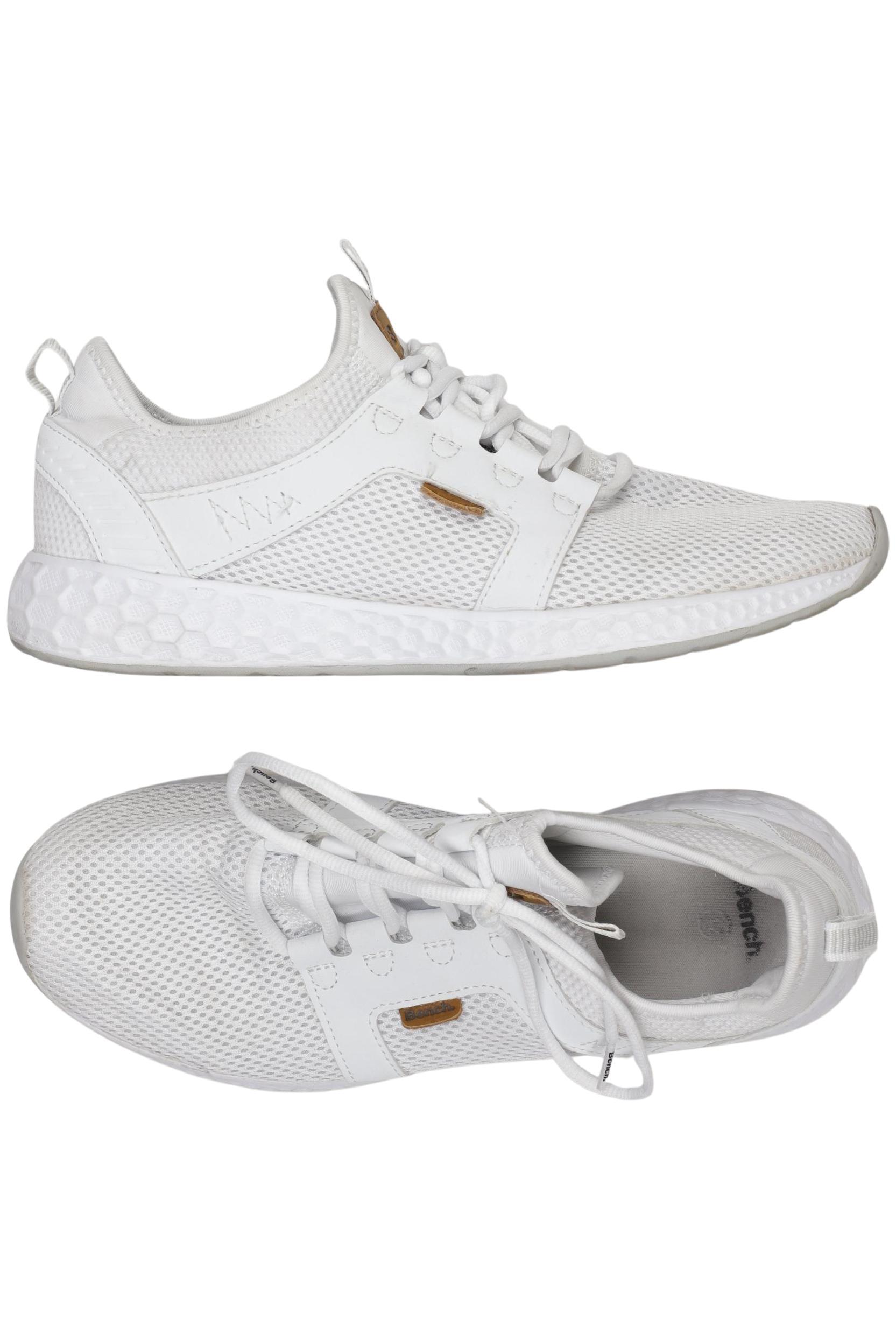 

Bench. Damen Sneakers, weiß, Gr. 42