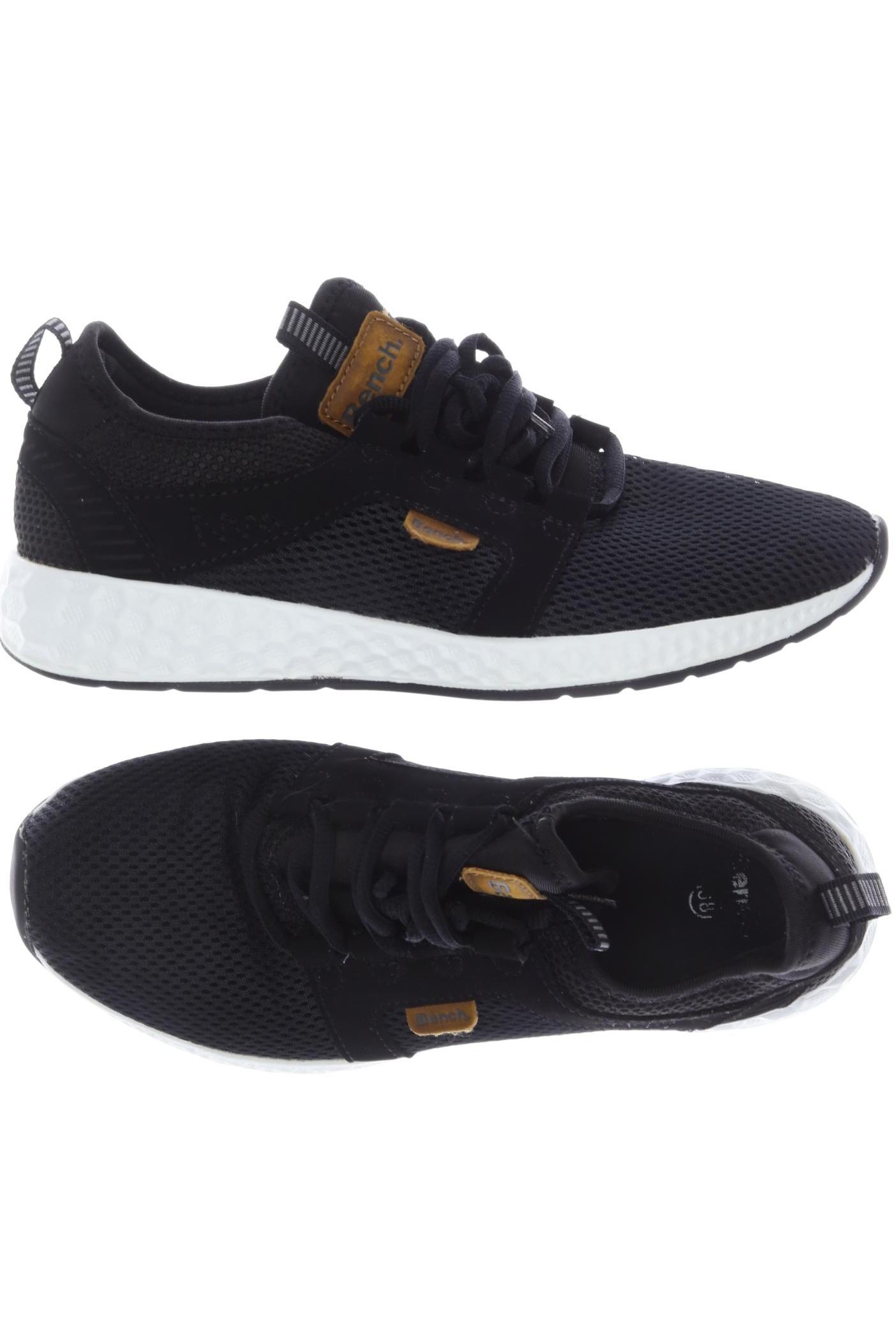 

Bench. Damen Sneakers, schwarz, Gr. 38