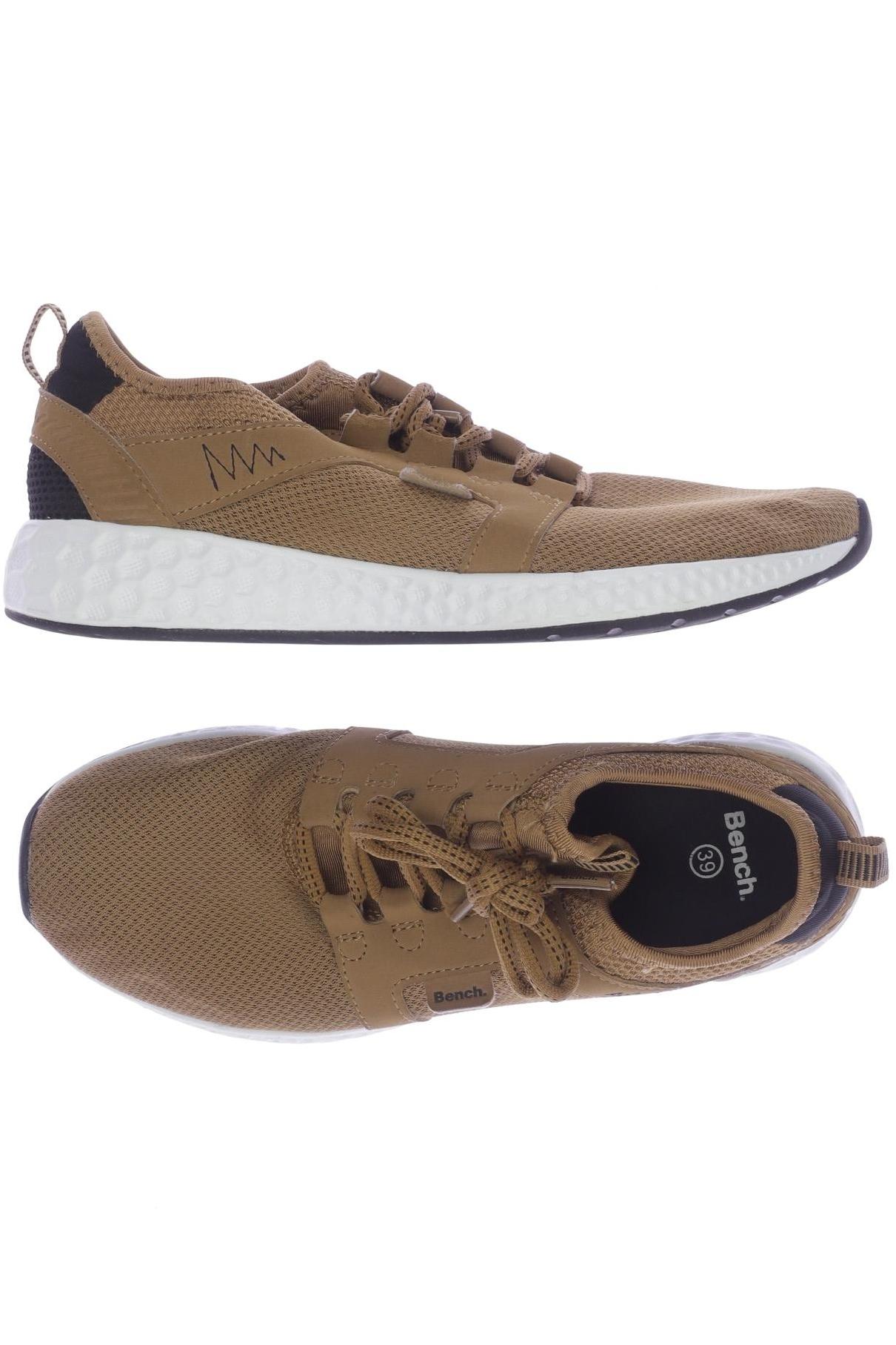 

Bench. Damen Sneakers, braun, Gr. 39