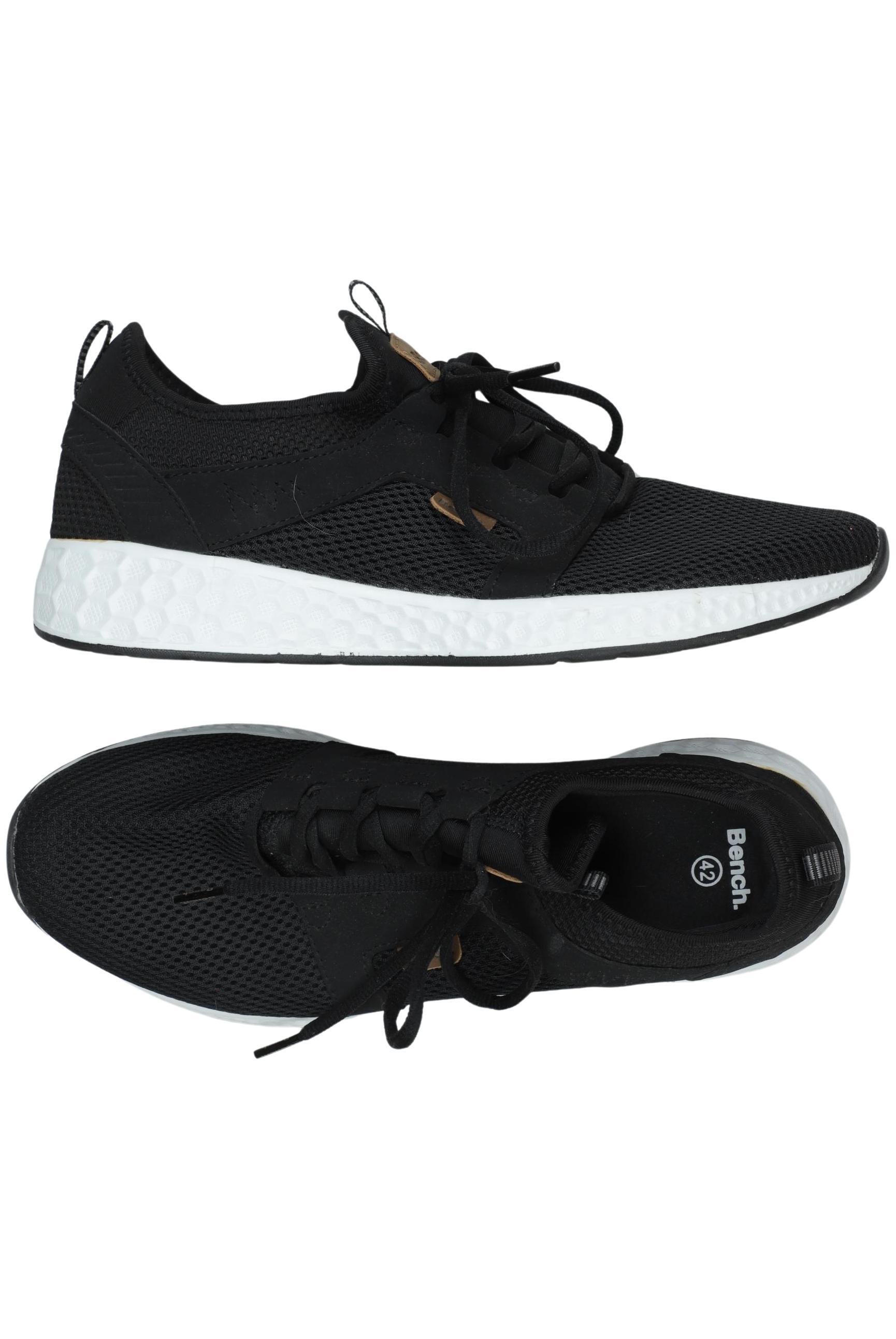 

Bench. Damen Sneakers, schwarz, Gr. 42
