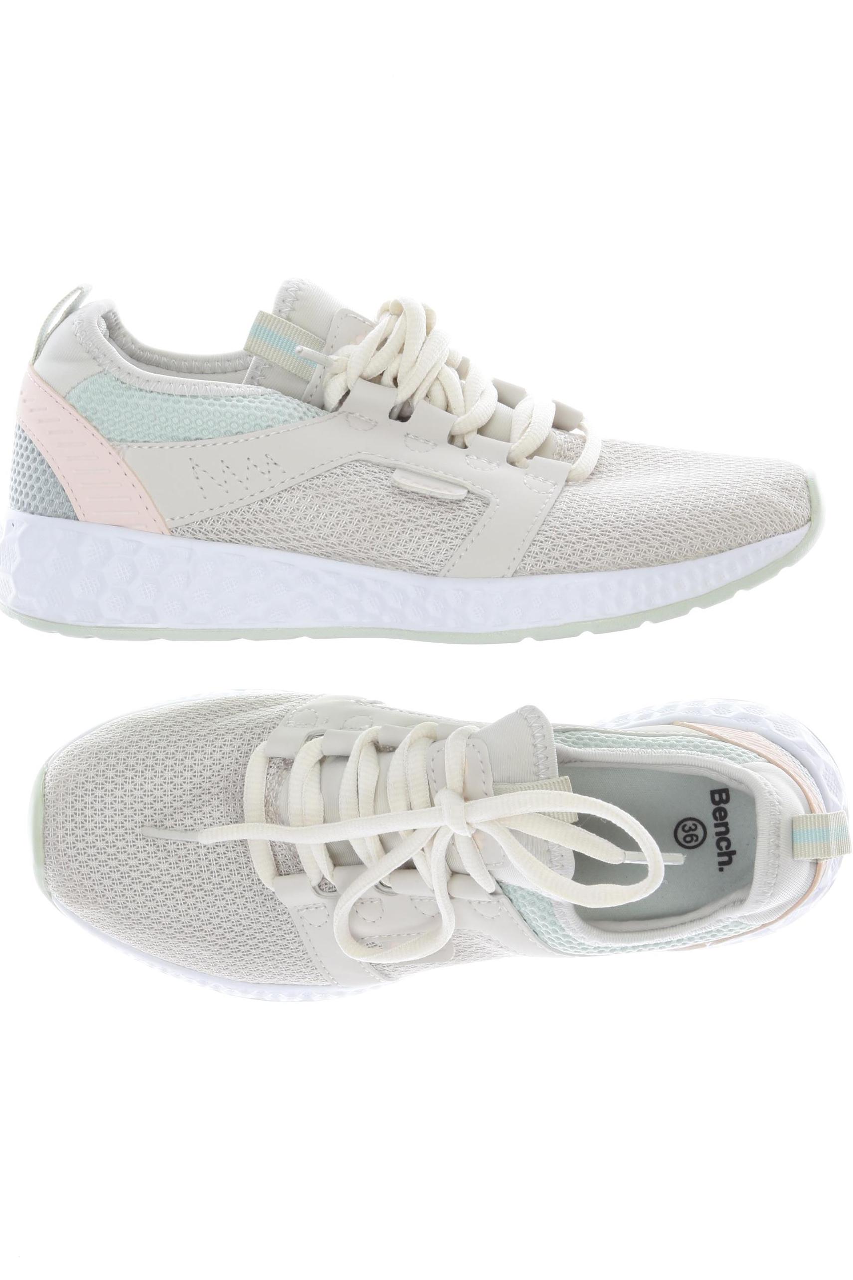 

Bench. Damen Sneakers, beige, Gr. 36