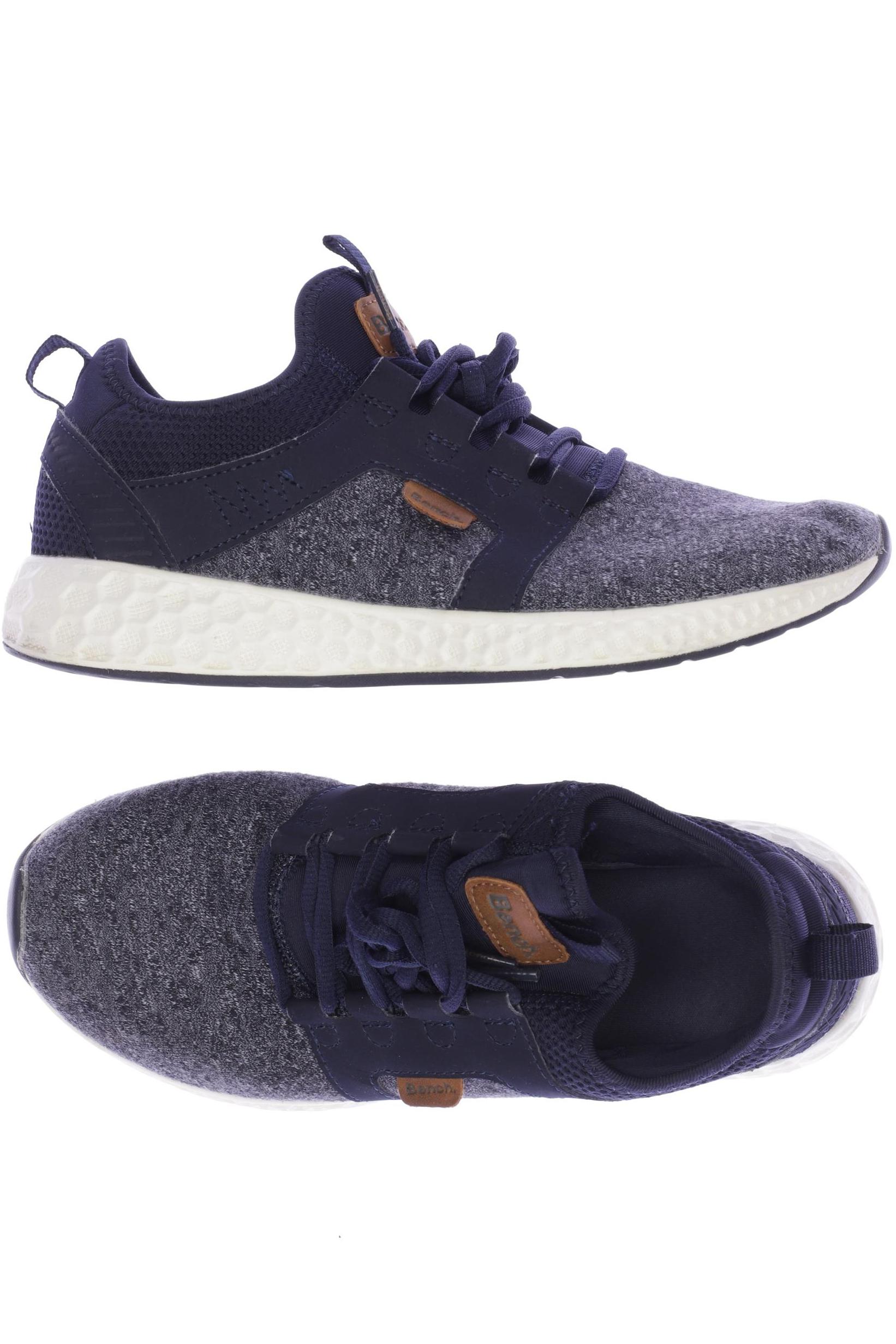 

Bench. Damen Sneakers, marineblau, Gr. 39