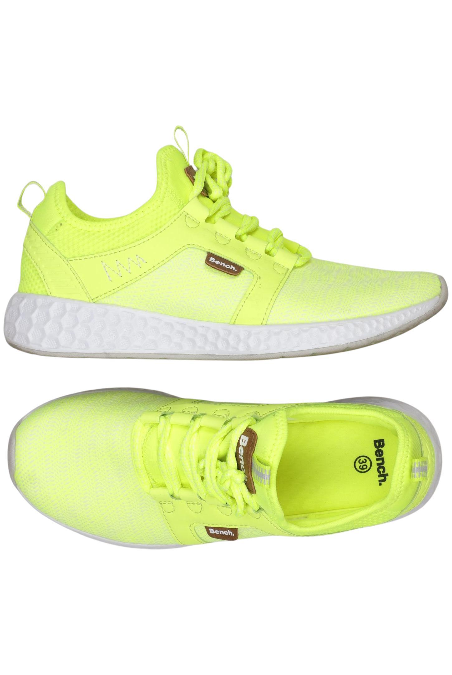 

Bench. Damen Sneakers, neon, Gr. 39