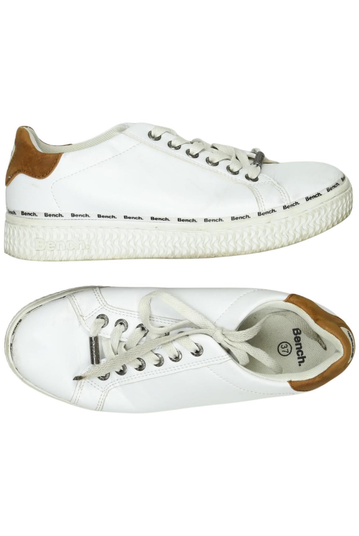 

Bench. Damen Sneakers, weiß, Gr. 37