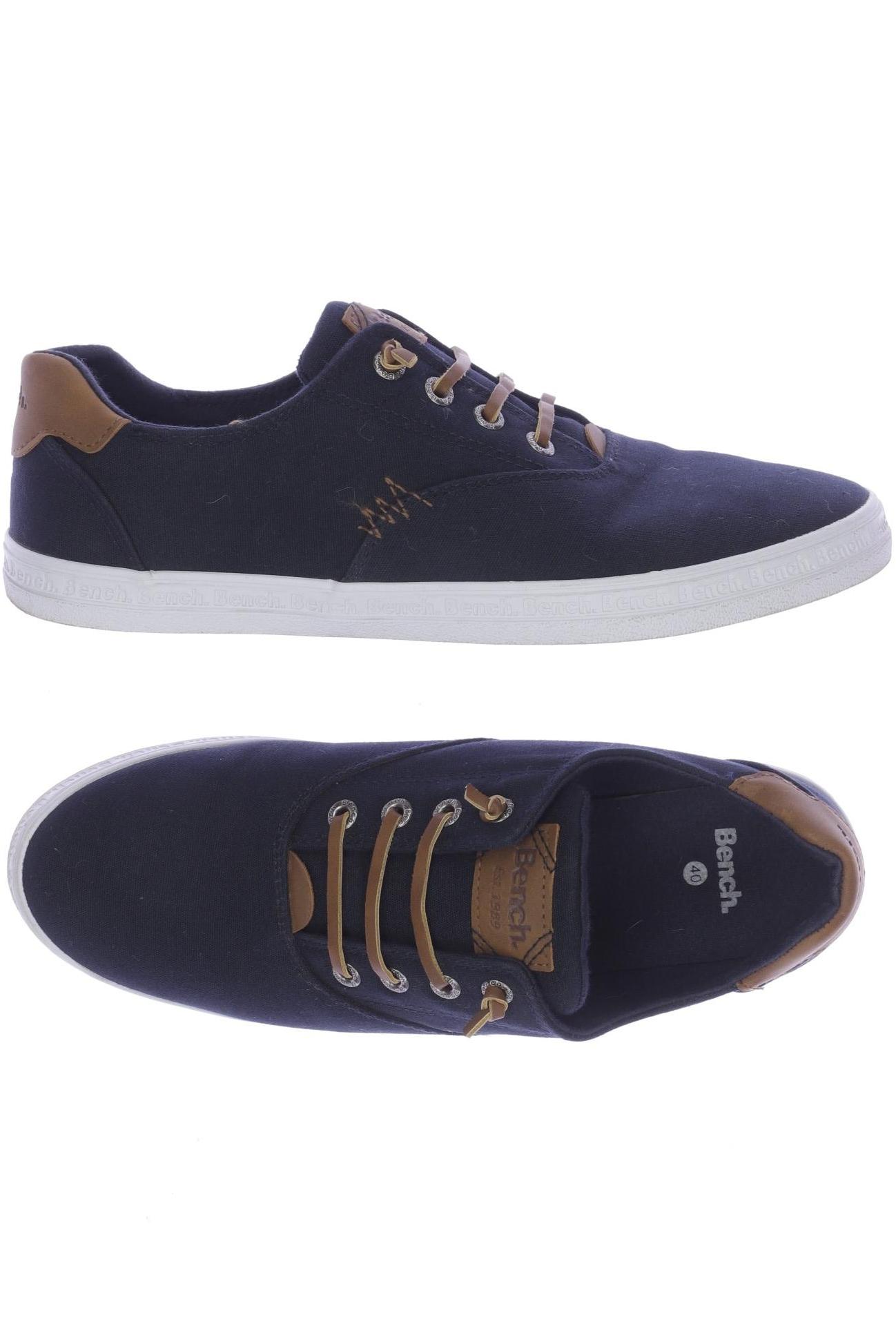 

Bench. Damen Sneakers, marineblau, Gr. 40