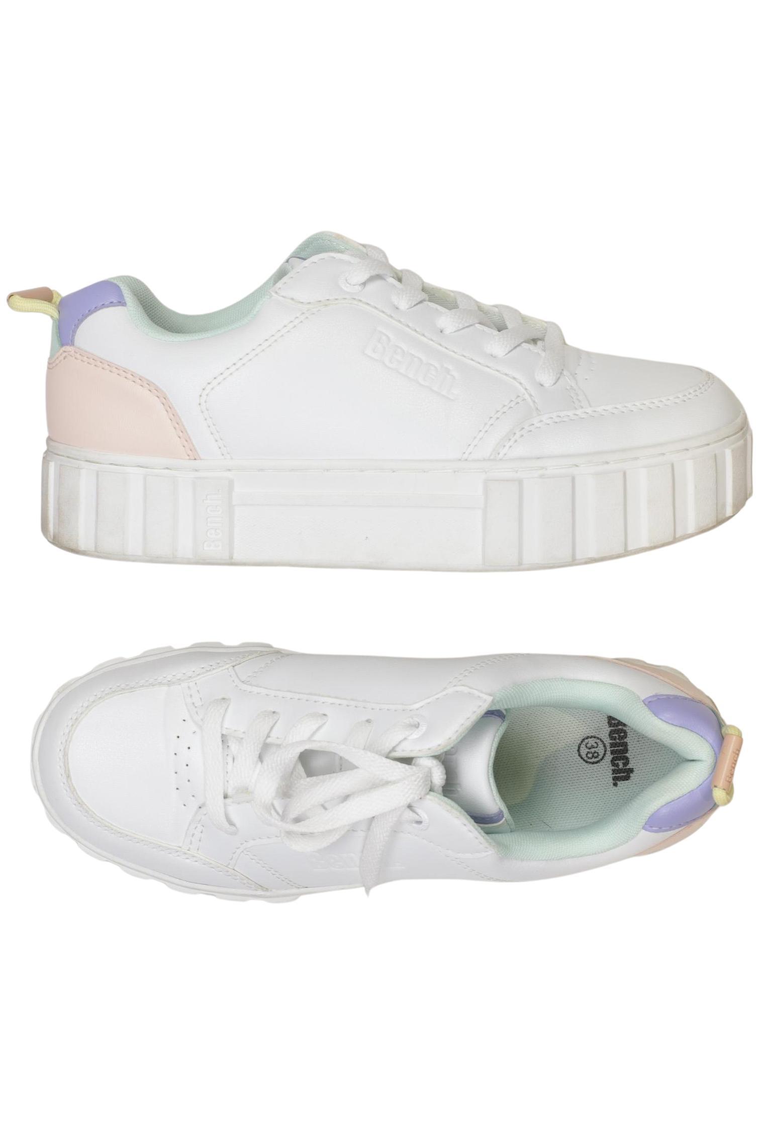 

Bench. Damen Sneakers, mehrfarbig, Gr. 38