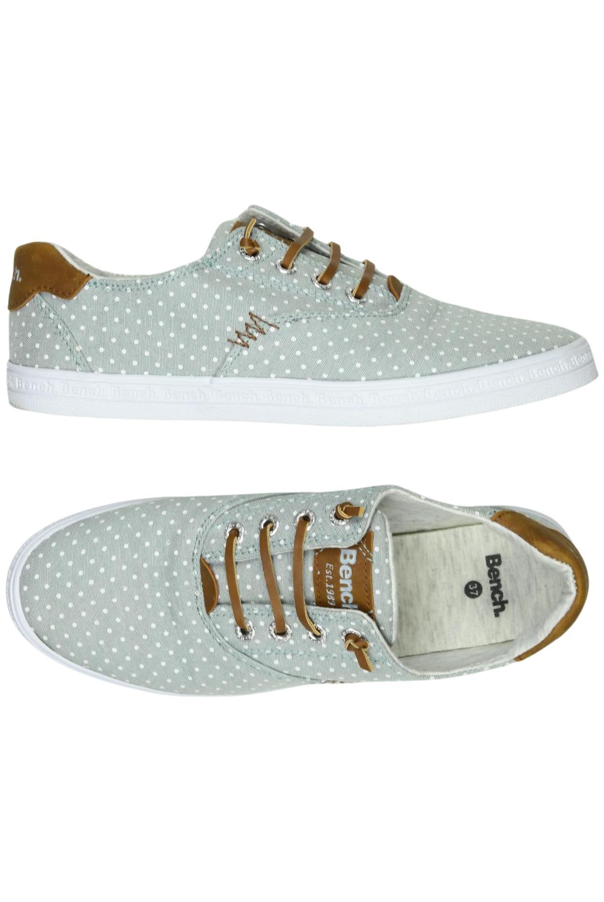 

Bench. Damen Sneakers, hellgrün, Gr. 37