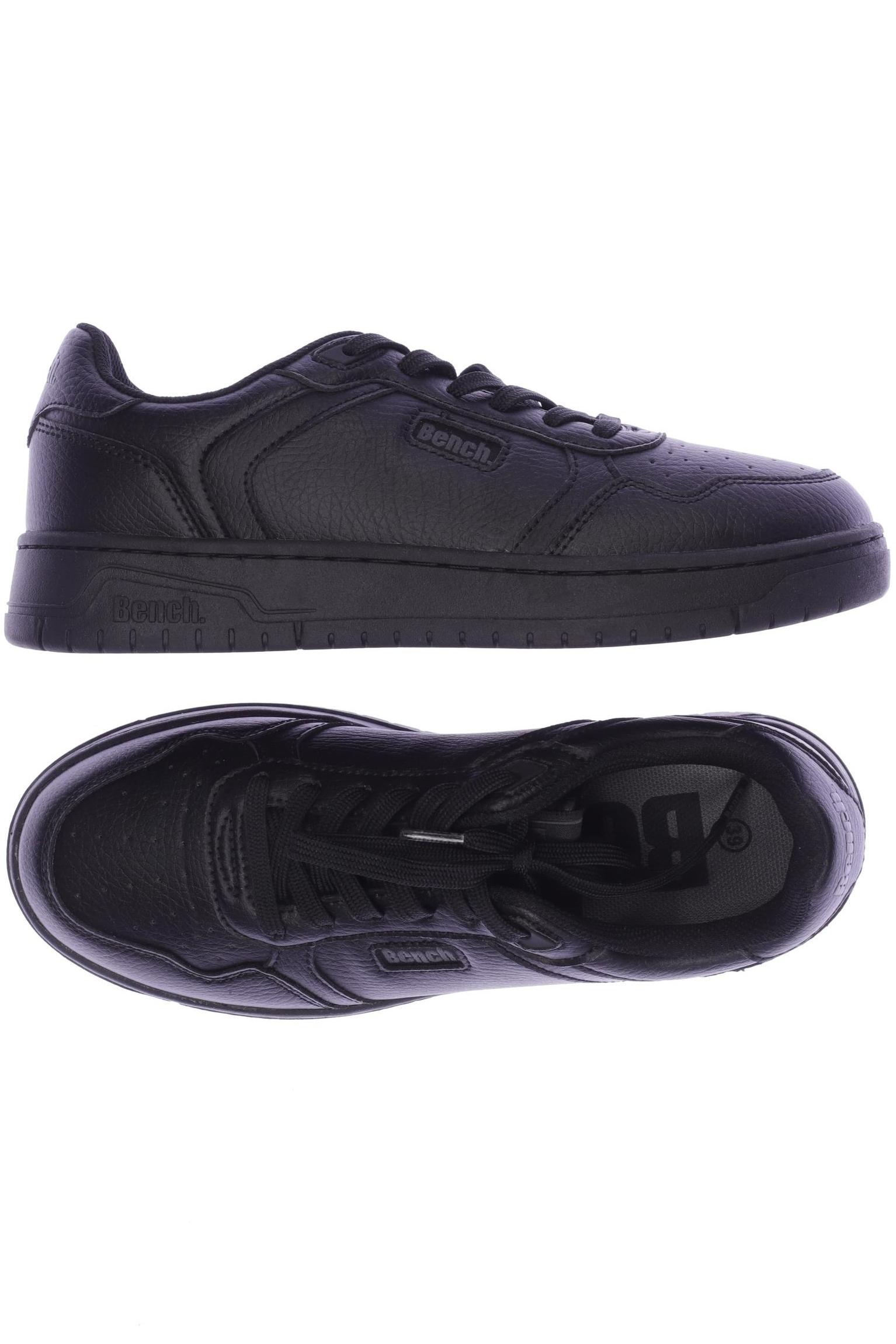 

Bench. Damen Sneakers, schwarz, Gr. 39