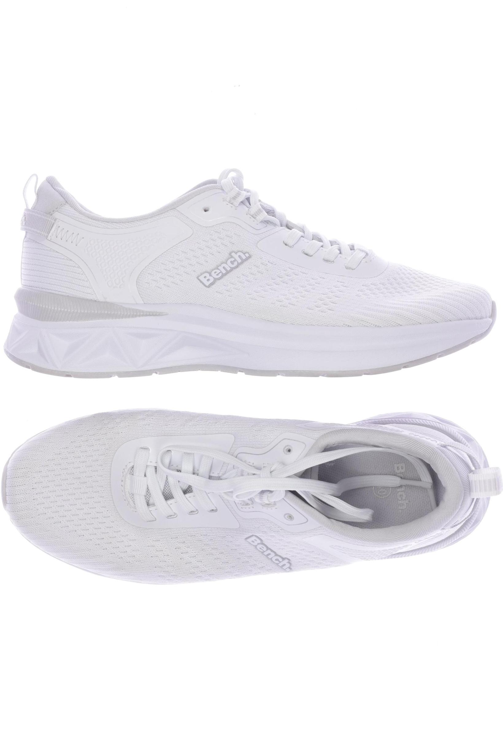 

Bench. Damen Sneakers, weiß, Gr. 40