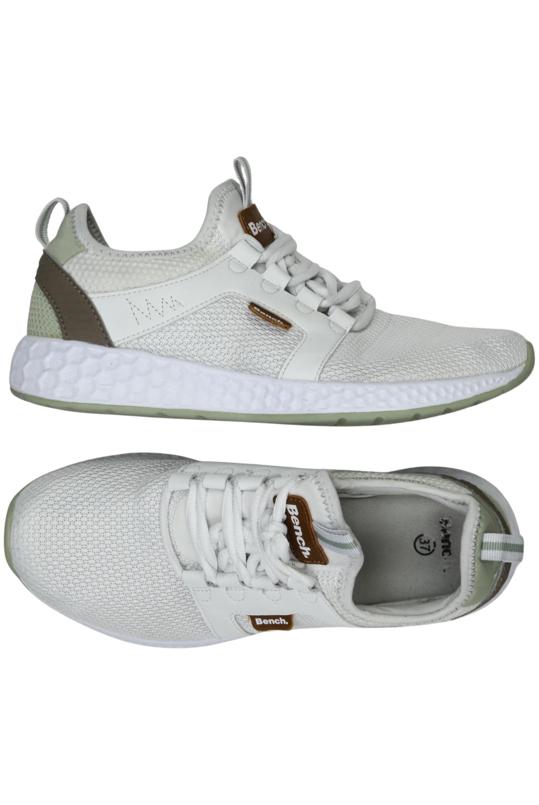 

Bench. Damen Sneakers, weiß, Gr. 37