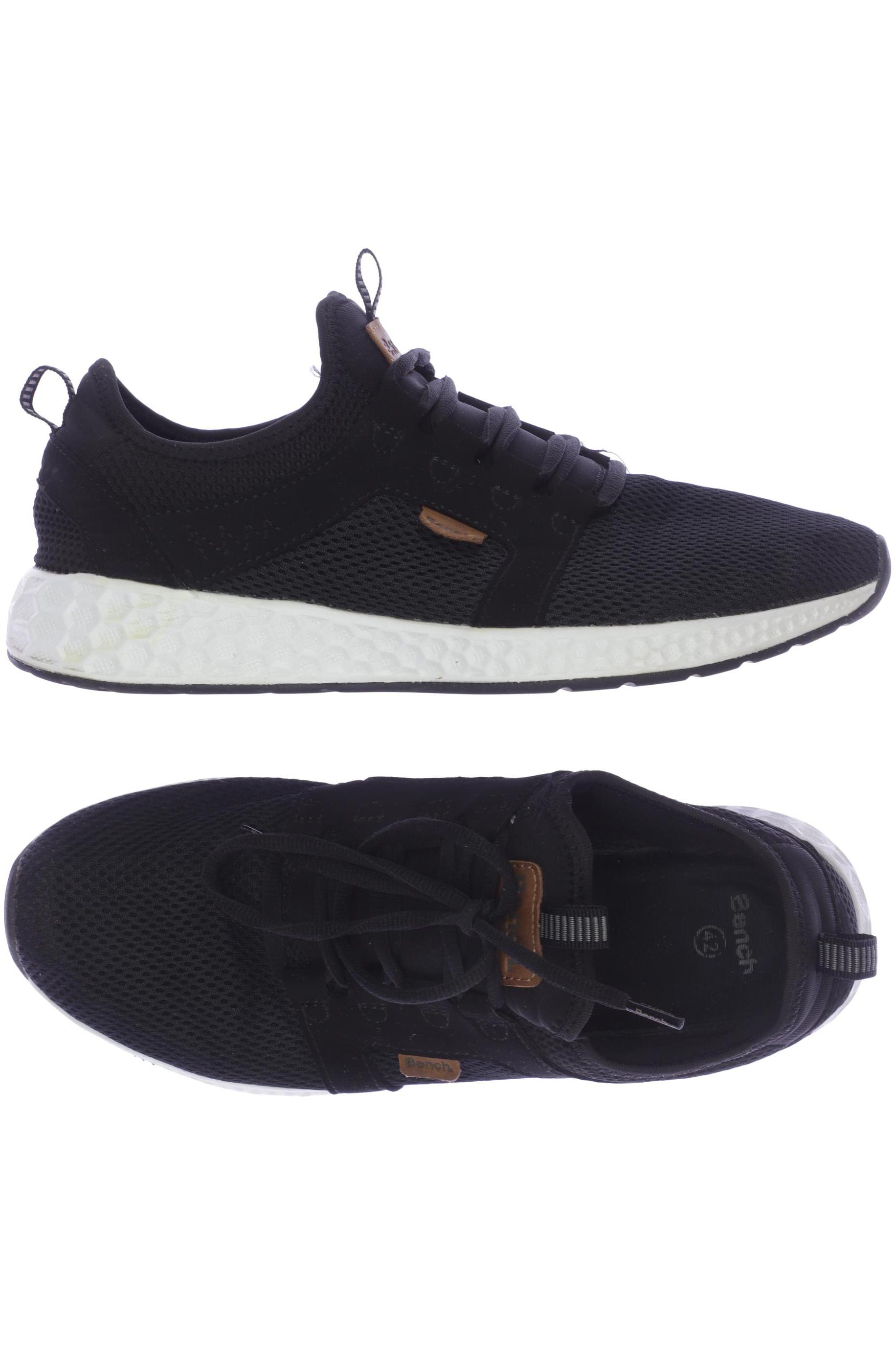 

Bench. Damen Sneakers, schwarz, Gr. 42
