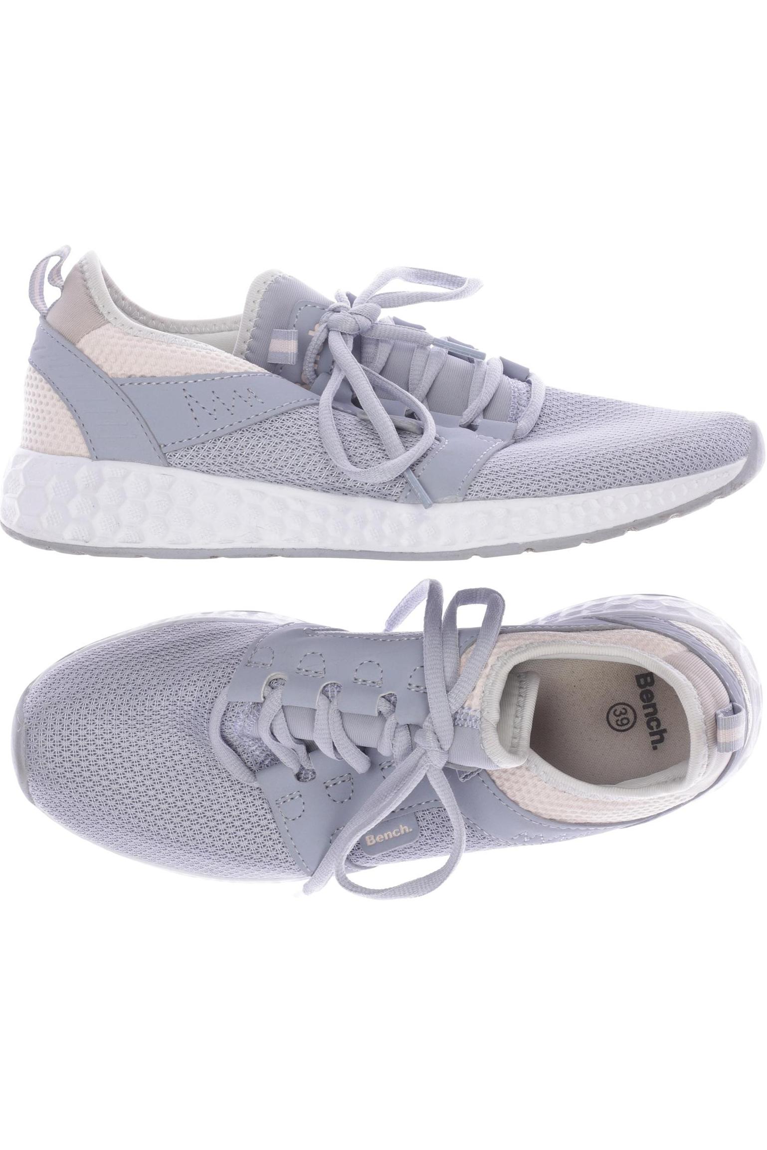 

Bench. Damen Sneakers, hellblau