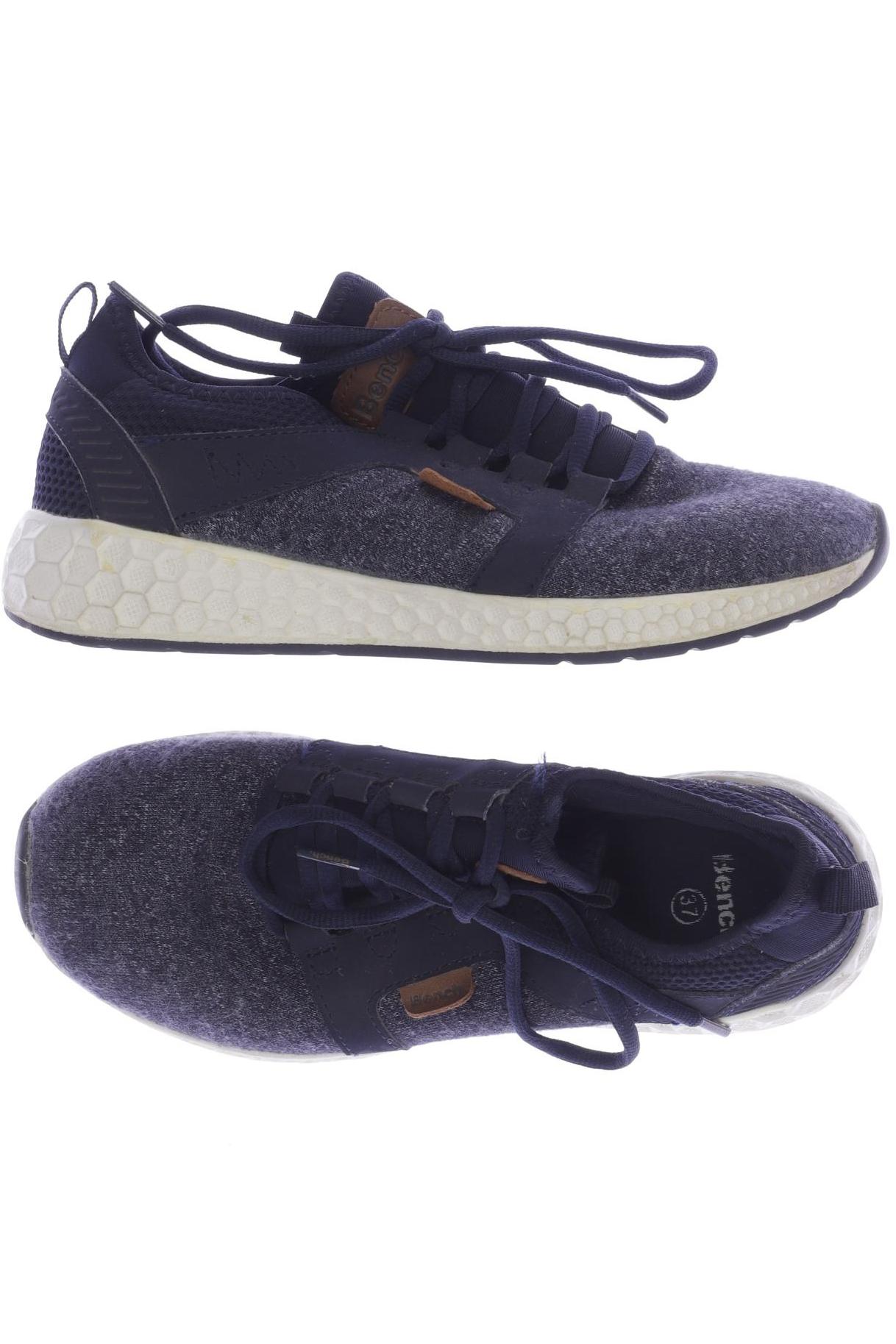 

Bench. Damen Sneakers, marineblau