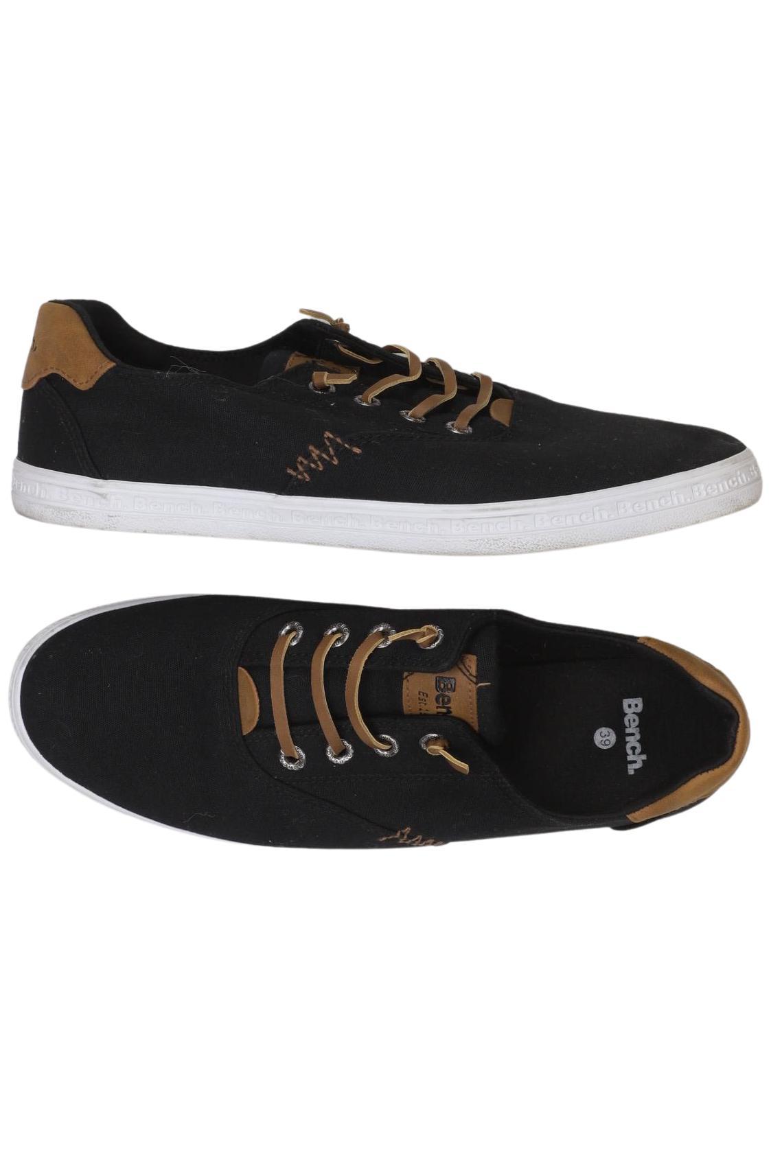 

Bench. Damen Sneakers, schwarz, Gr. 39