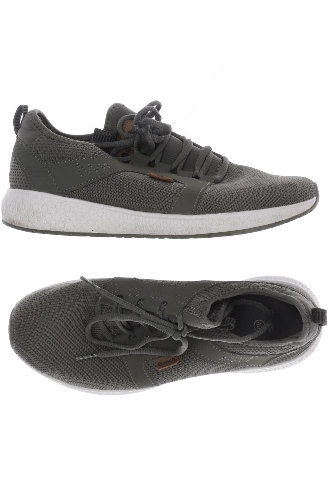 

Bench. Damen Sneakers, grün, Gr. 40