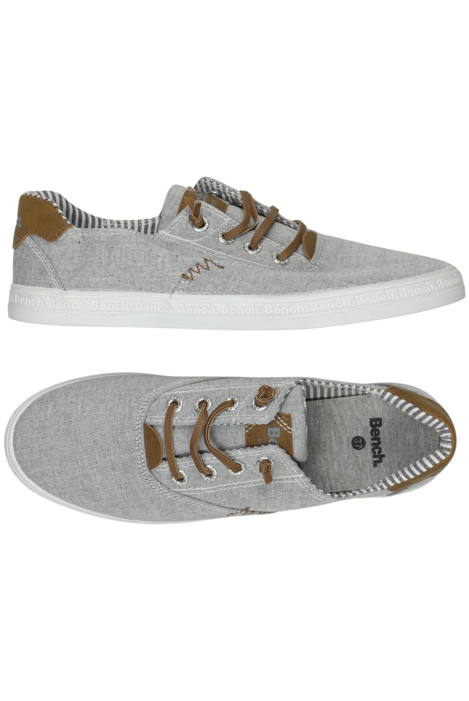 

Bench. Damen Sneakers, grau, Gr. 37
