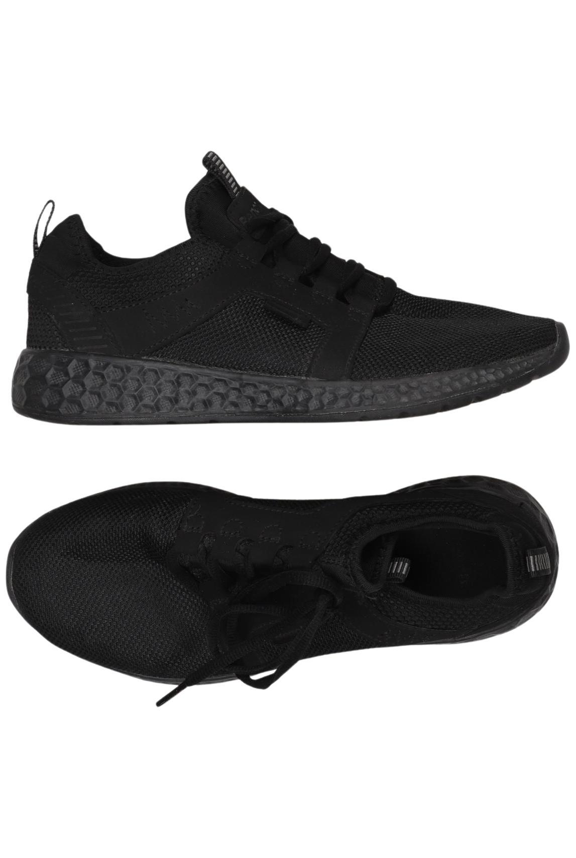 

Bench. Damen Sneakers, schwarz, Gr. 38