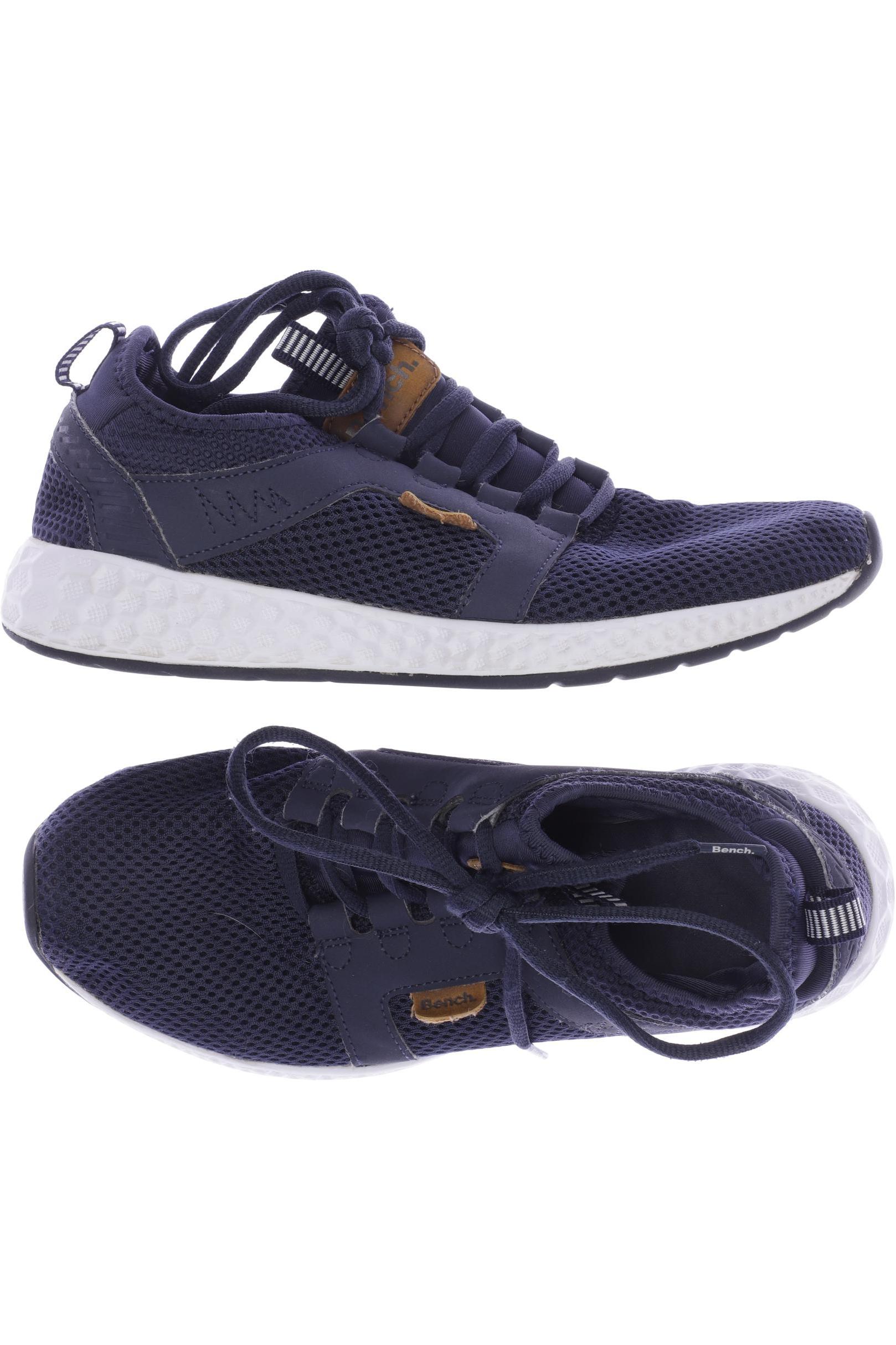 

Bench. Damen Sneakers, marineblau, Gr. 37