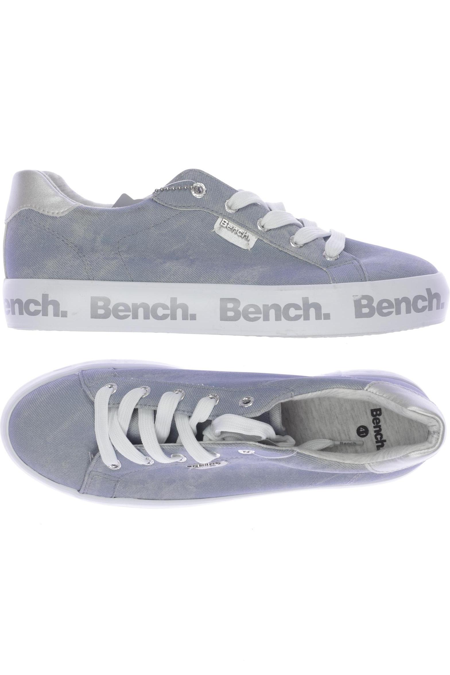 

Bench. Damen Sneakers, blau, Gr. 41