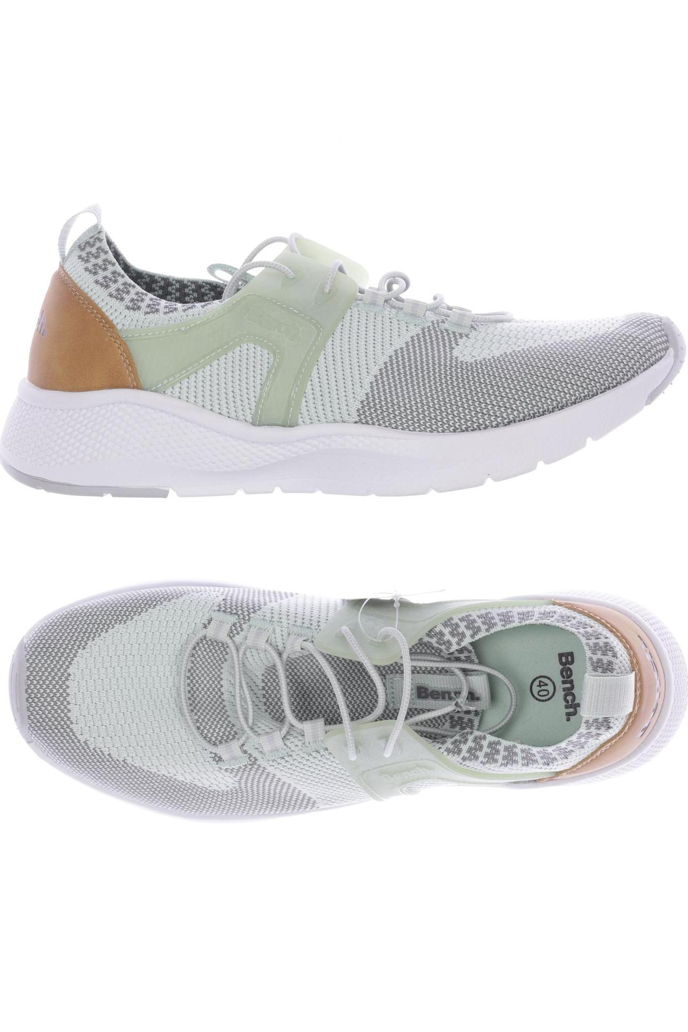 

Bench. Damen Sneakers, türkis