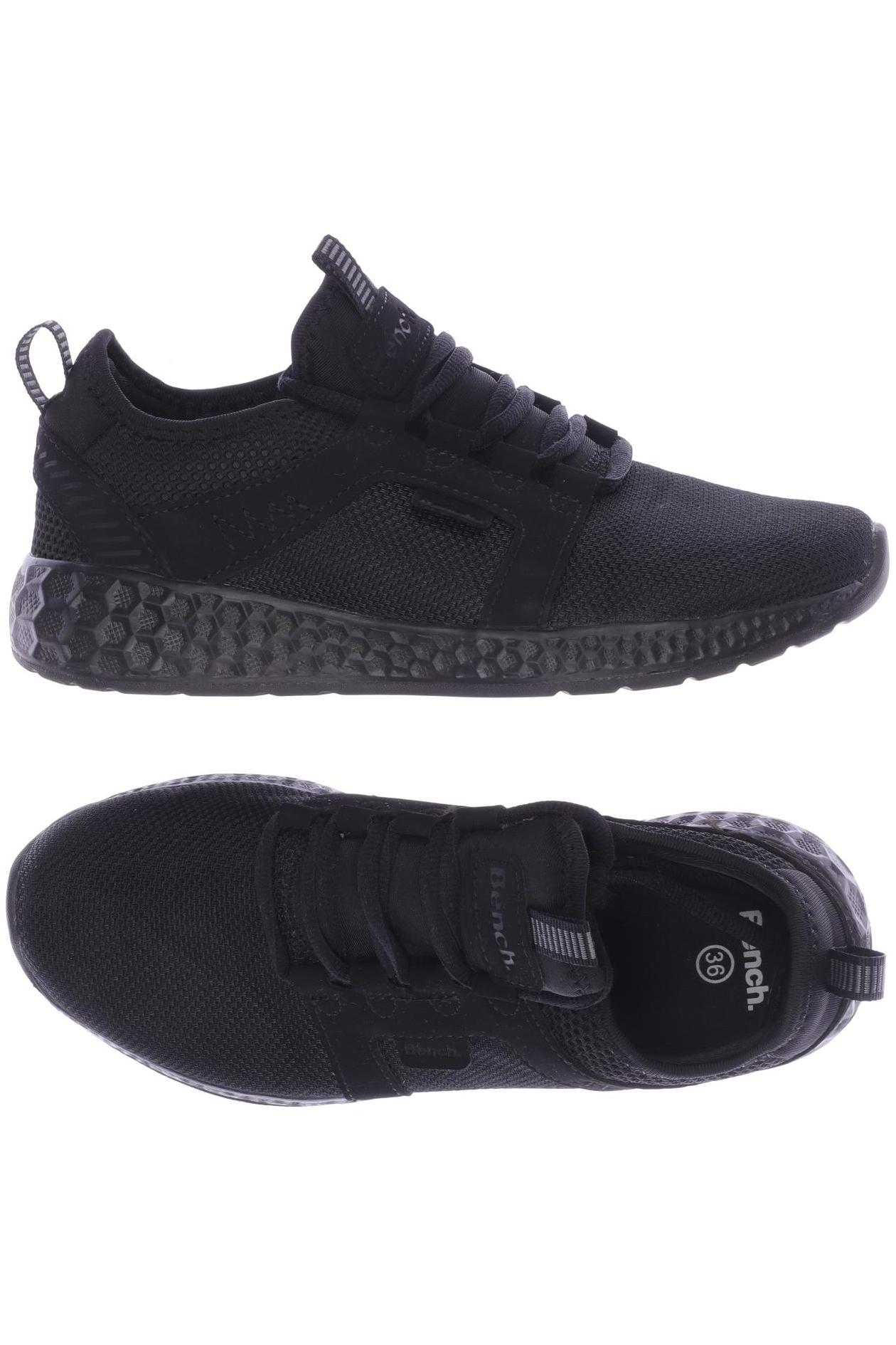 

Bench. Damen Sneakers, schwarz