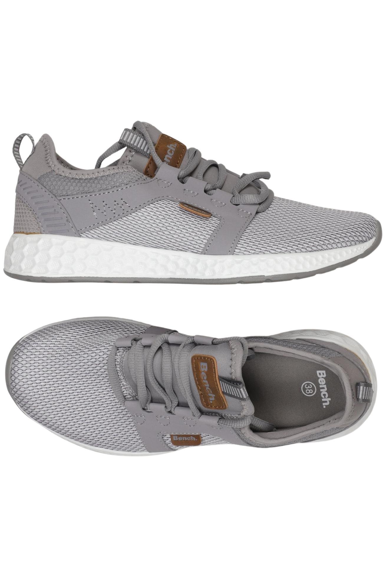 

Bench. Damen Sneakers, grau, Gr. 38