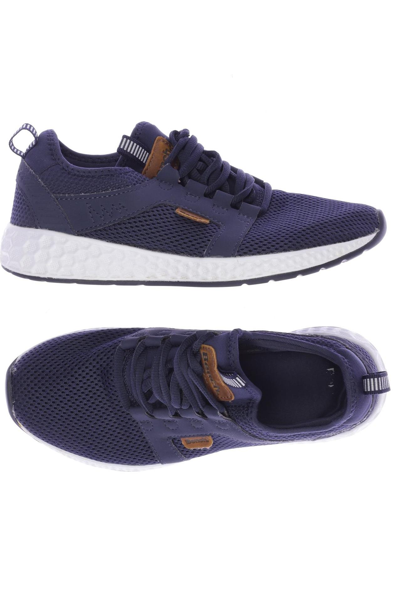 

Bench. Damen Sneakers, marineblau, Gr. 37