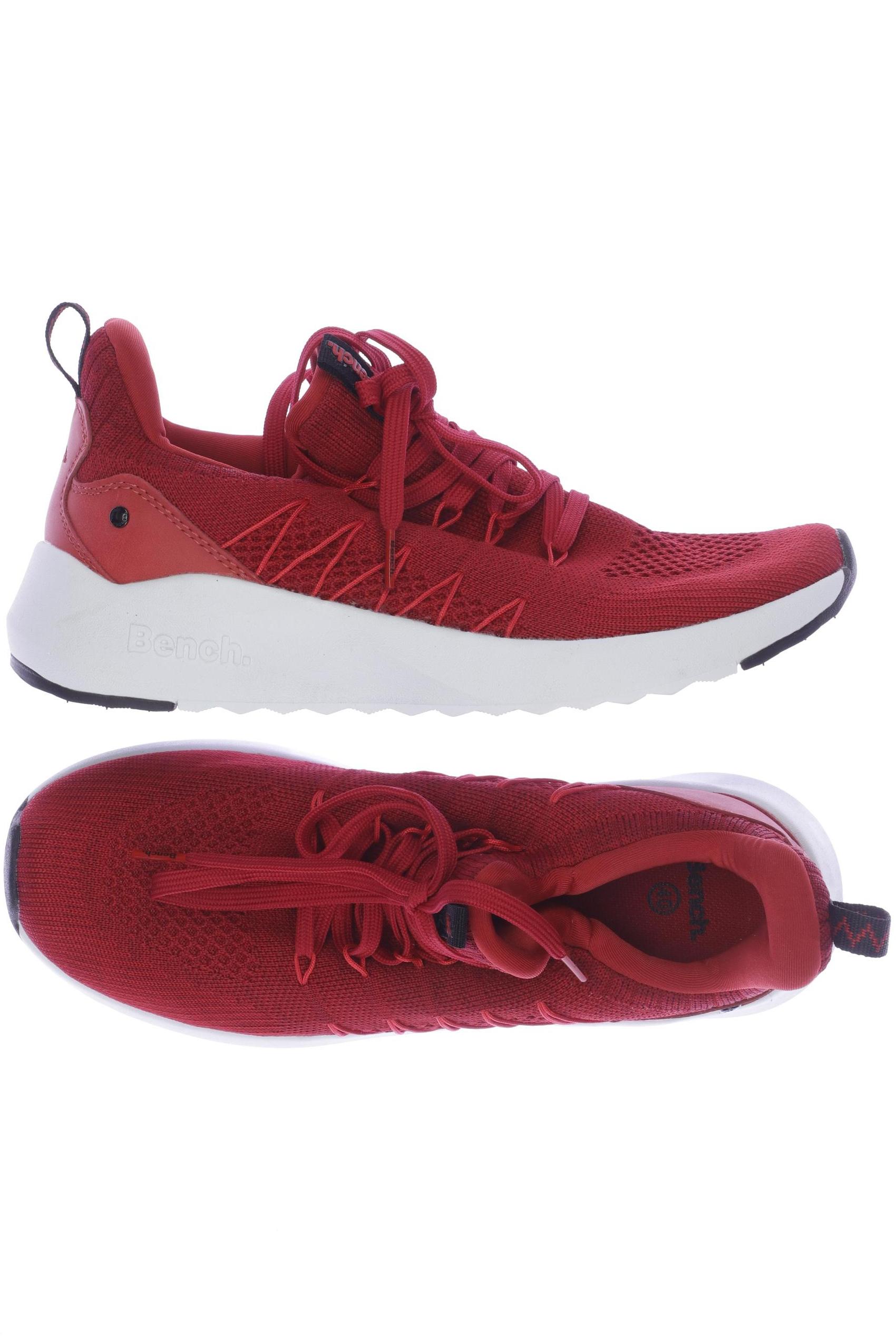 

Bench. Damen Sneakers, rot