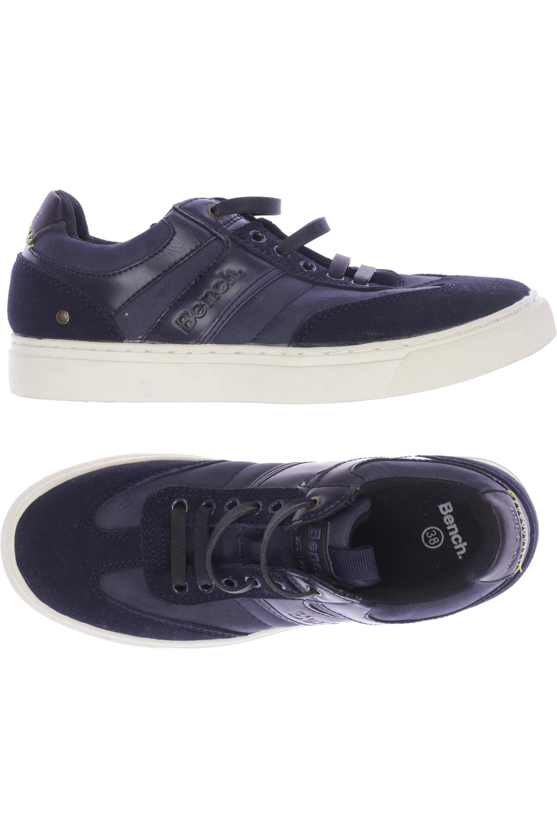 

Bench. Damen Sneakers, marineblau, Gr. 38