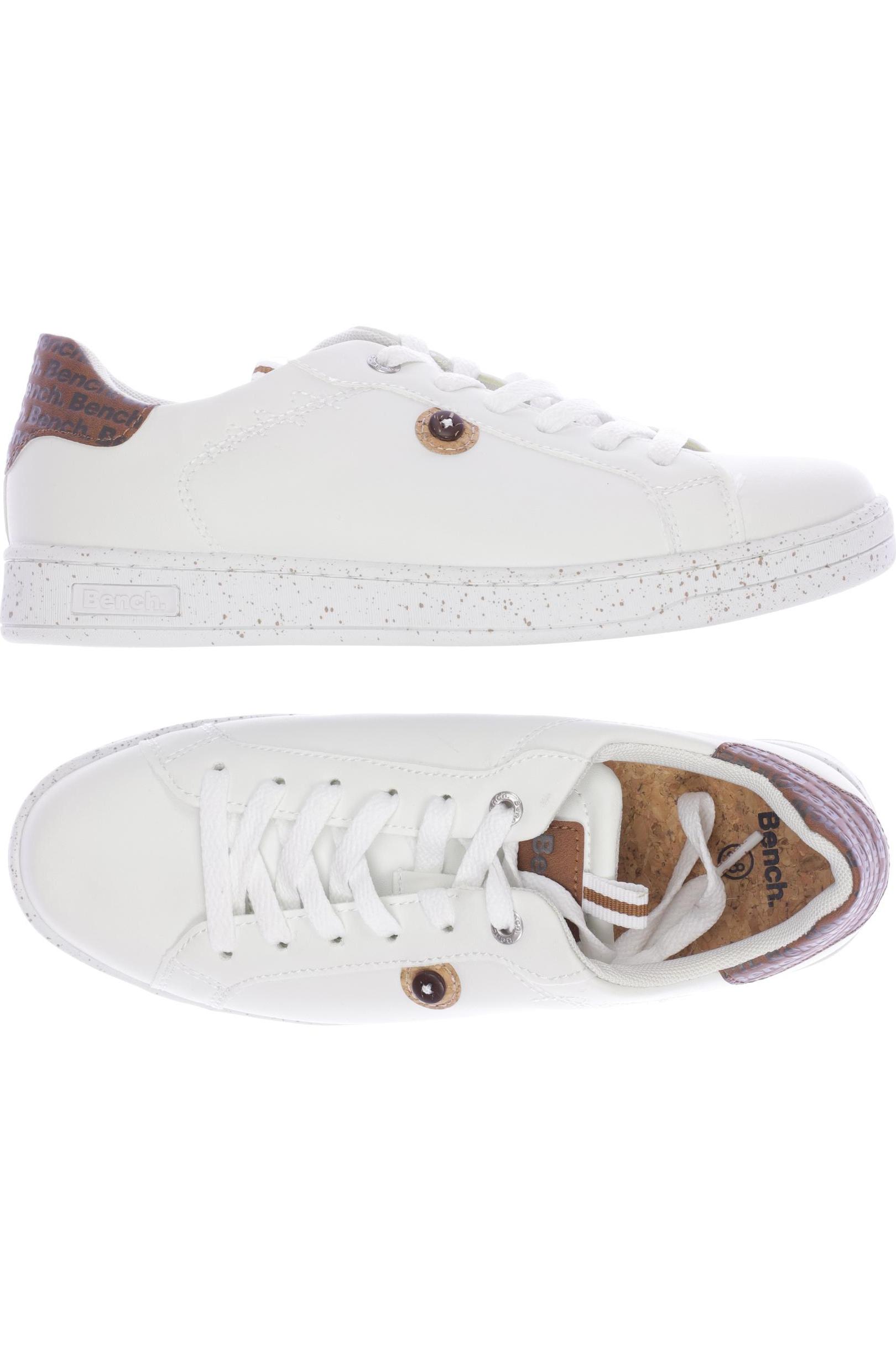 

Bench. Damen Sneakers, weiß, Gr. 38